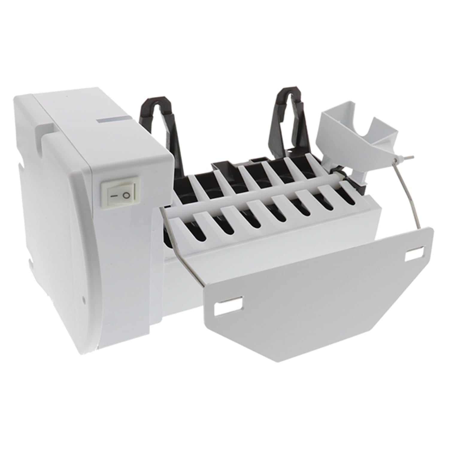 ERP Replacement Ice Maker with Harness for GE Part Number WR30X10093