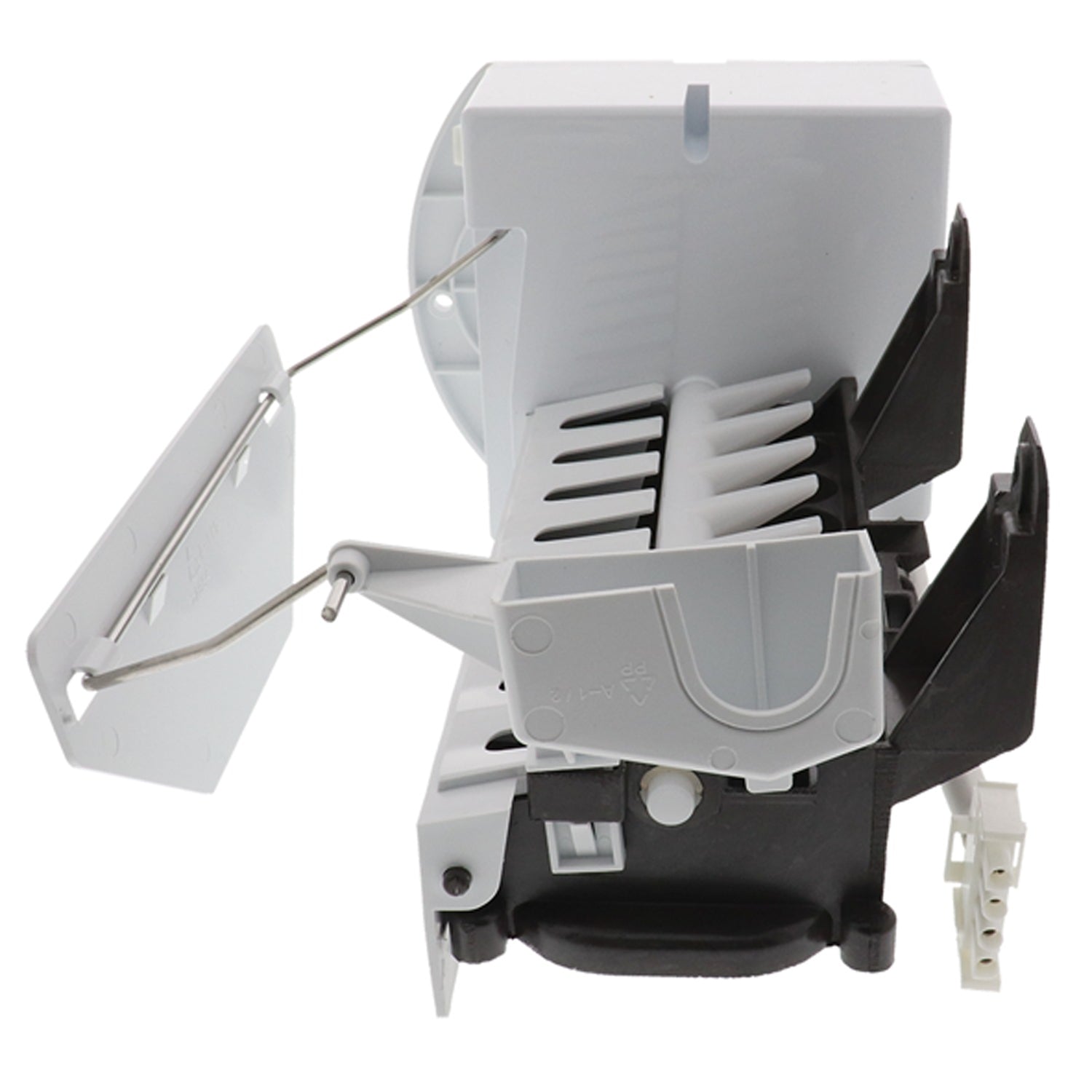 ERP Replacement Ice Maker with Harness for GE Part Number WR30X10093