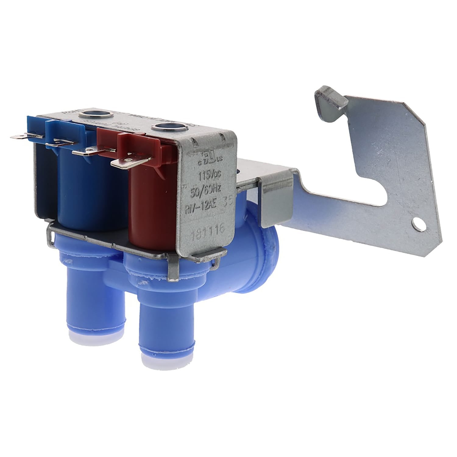 ERP Replacement Ice Maker Water Valve Refrigerator Water Valve WR57X10051 for Select GE Refrigerators