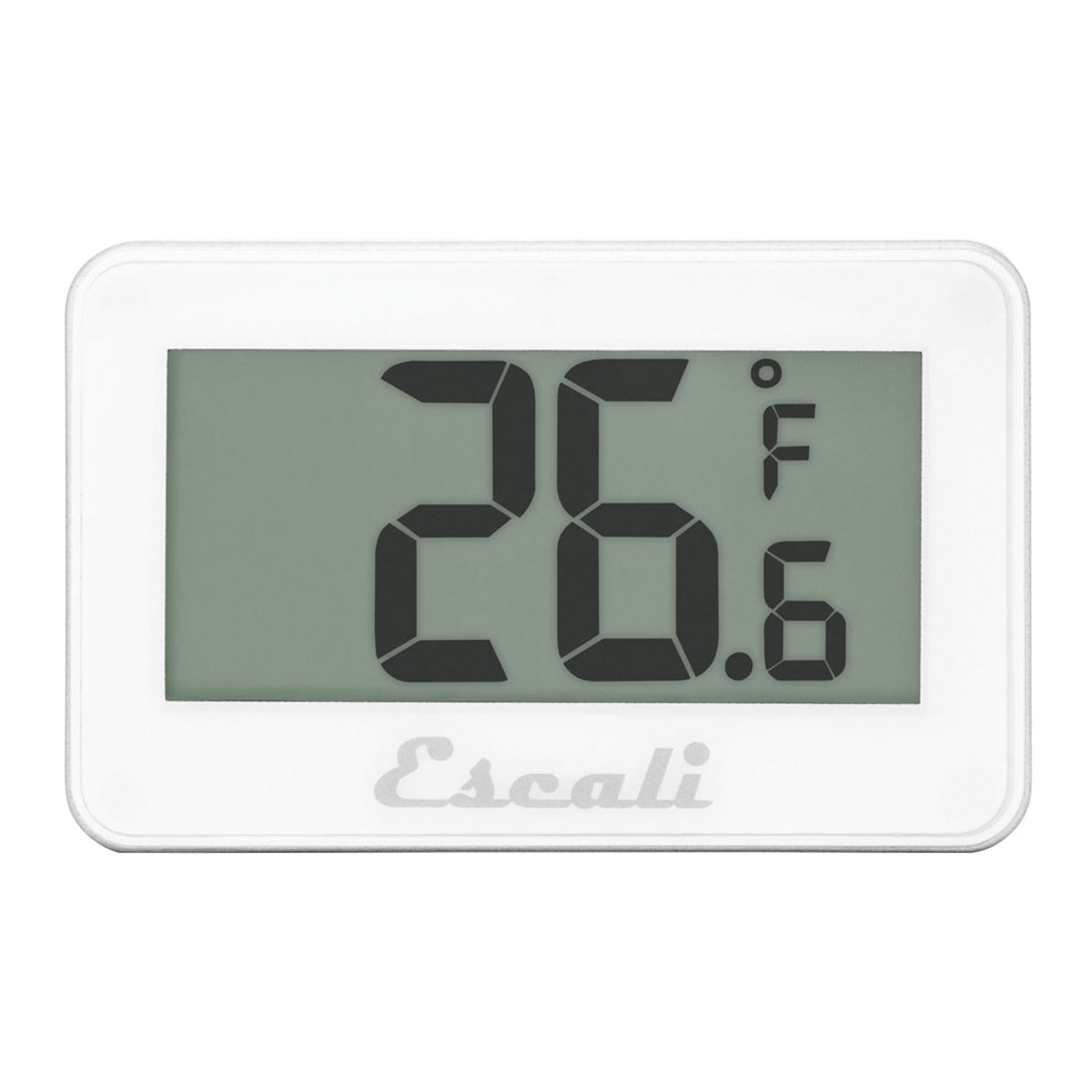 Escali Digital Refrigerator/Freezer Thermometer
