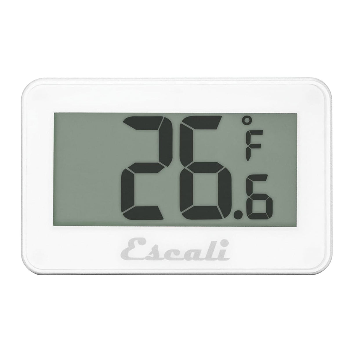 Escali Digital Refrigerator/Freezer Thermometer
