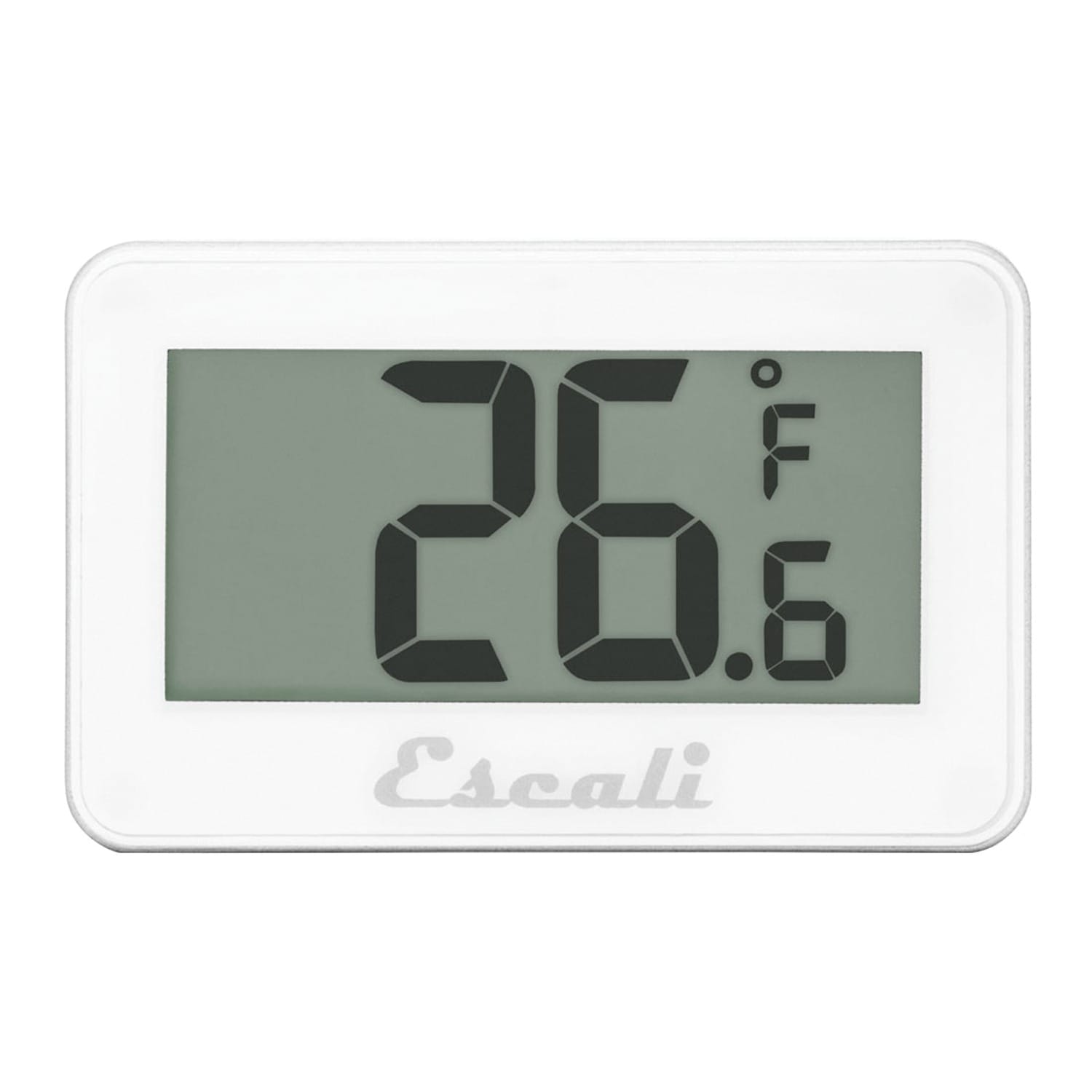 Escali Digital Refrigerator/Freezer Thermometer