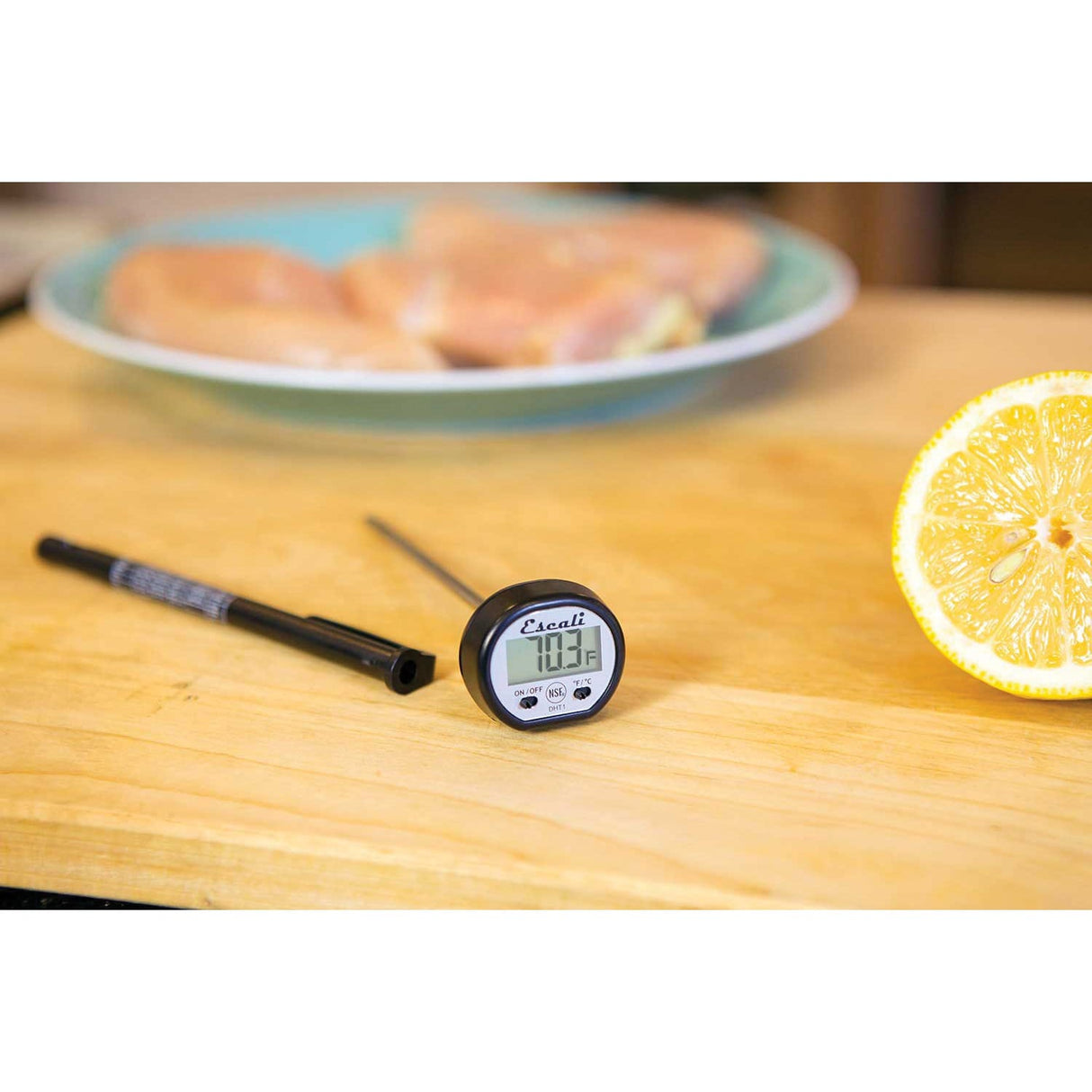 Escali Digital Pocket Thermometer
