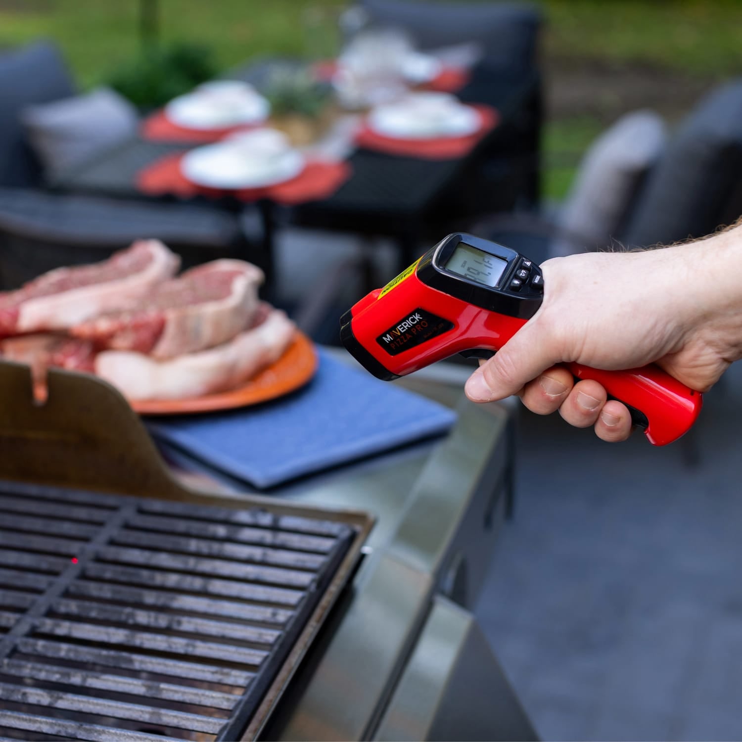 Maverick Infrared BBQ Surface Thermometer
