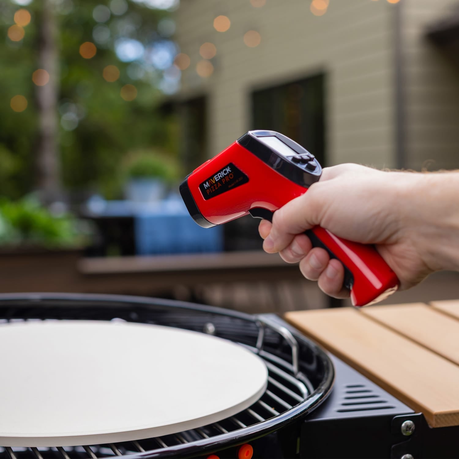 Maverick Infrared BBQ Surface Thermometer