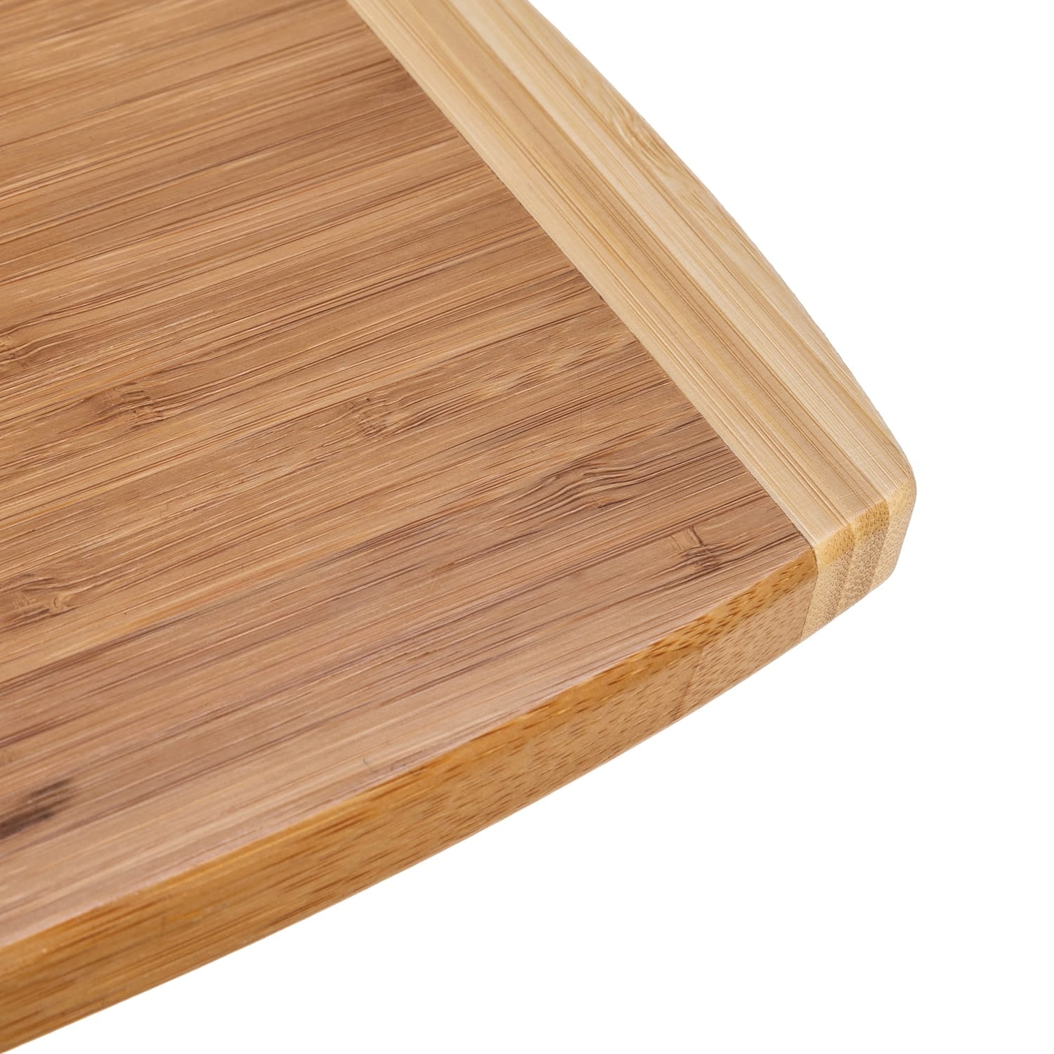 Joyce Chen Burnished Bamboo Cutting Board, Small