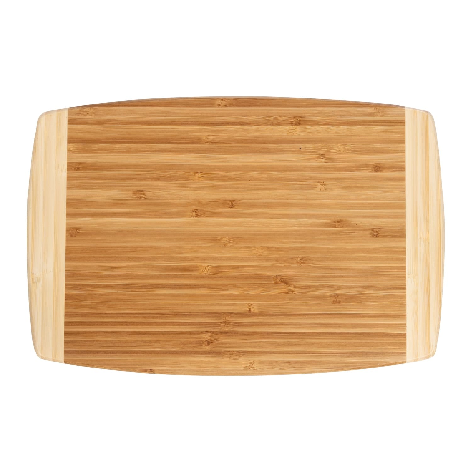 Joyce Chen Burnished Bamboo Cutting Board, Medium