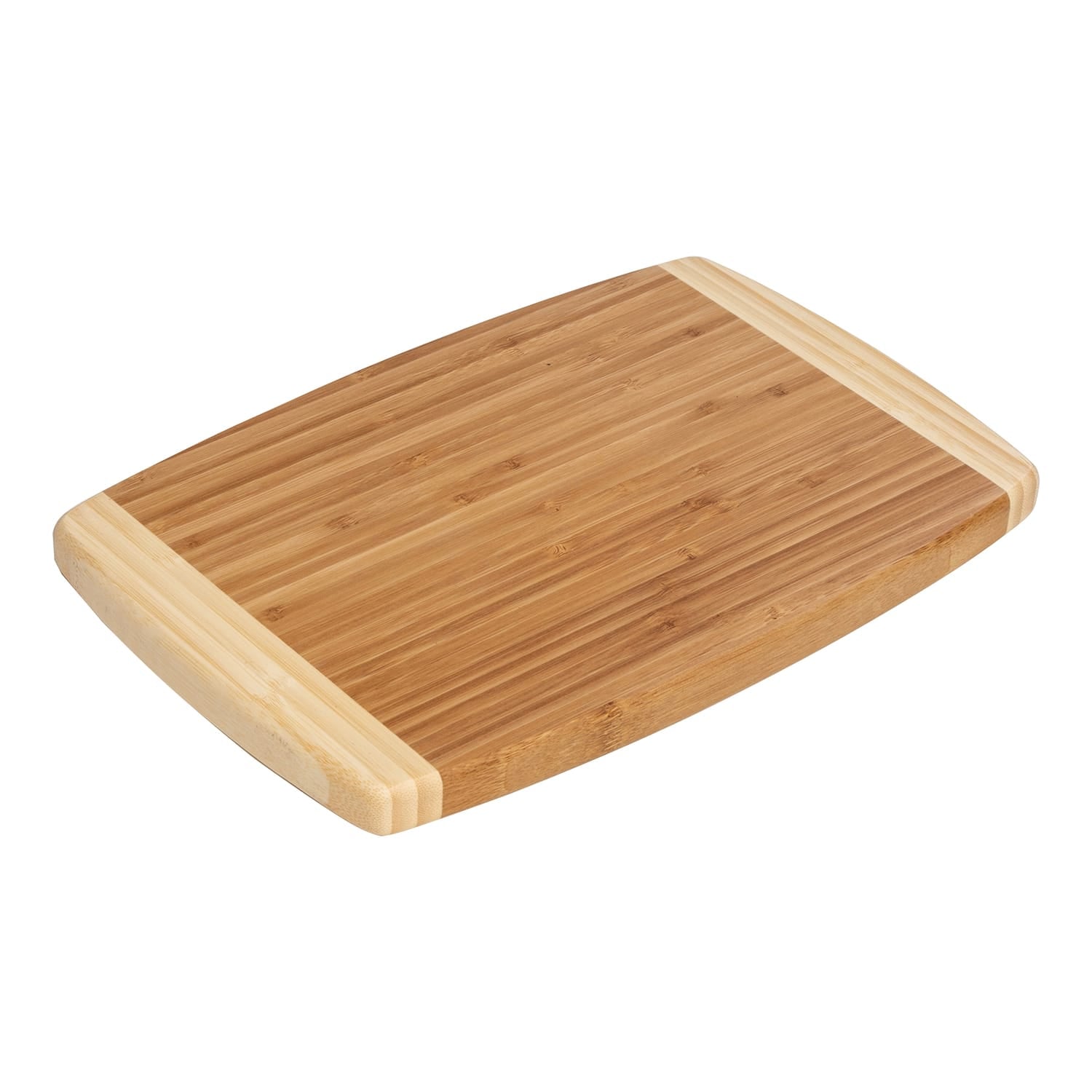 Joyce Chen Burnished Bamboo Cutting Board, Medium