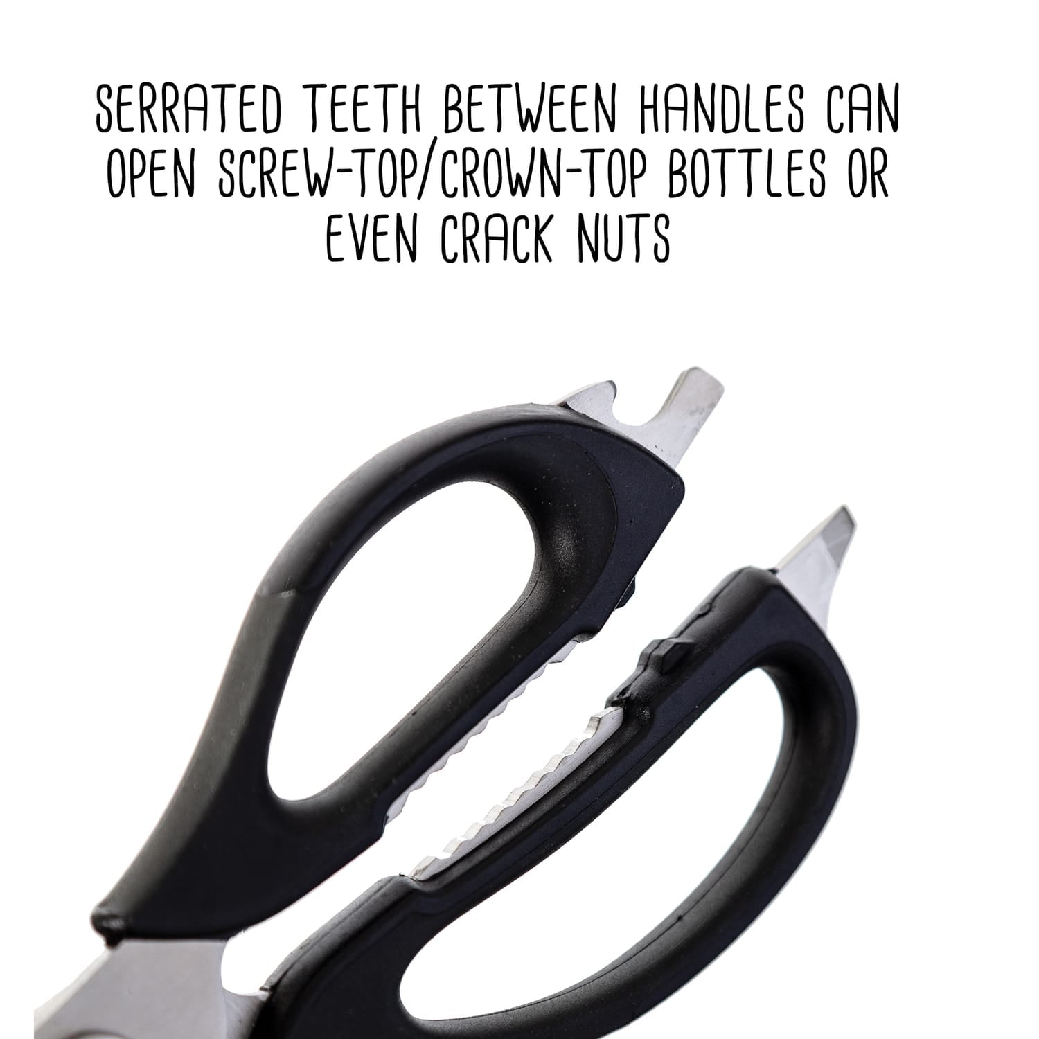 Joyce Chen Multiuse Kitchen Shears, 3.5 In.