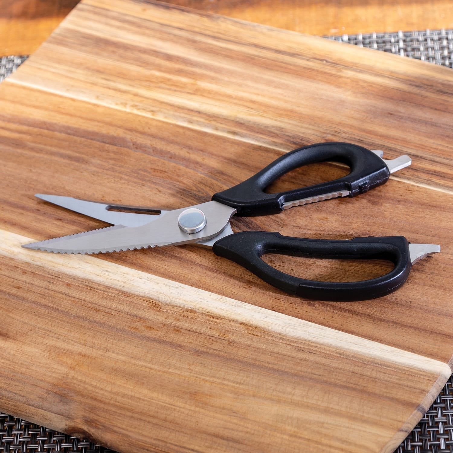 Joyce Chen Multiuse Kitchen Shears, 3.5 In.