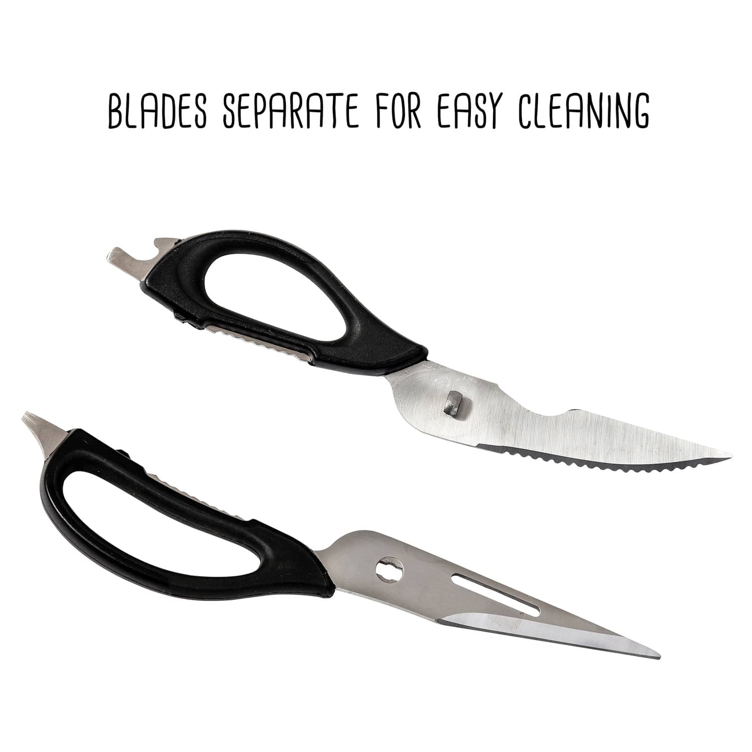 Joyce Chen Multiuse Kitchen Shears, 3.5 In.