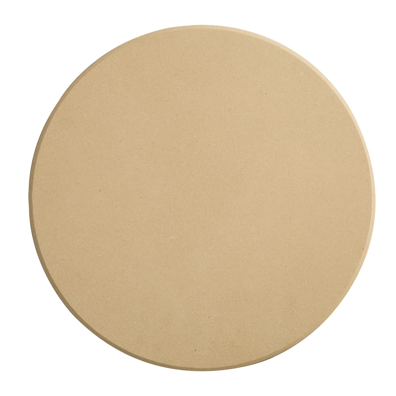 Old Stone Pizza Kitchen Round Pizza Stone, 16 In.