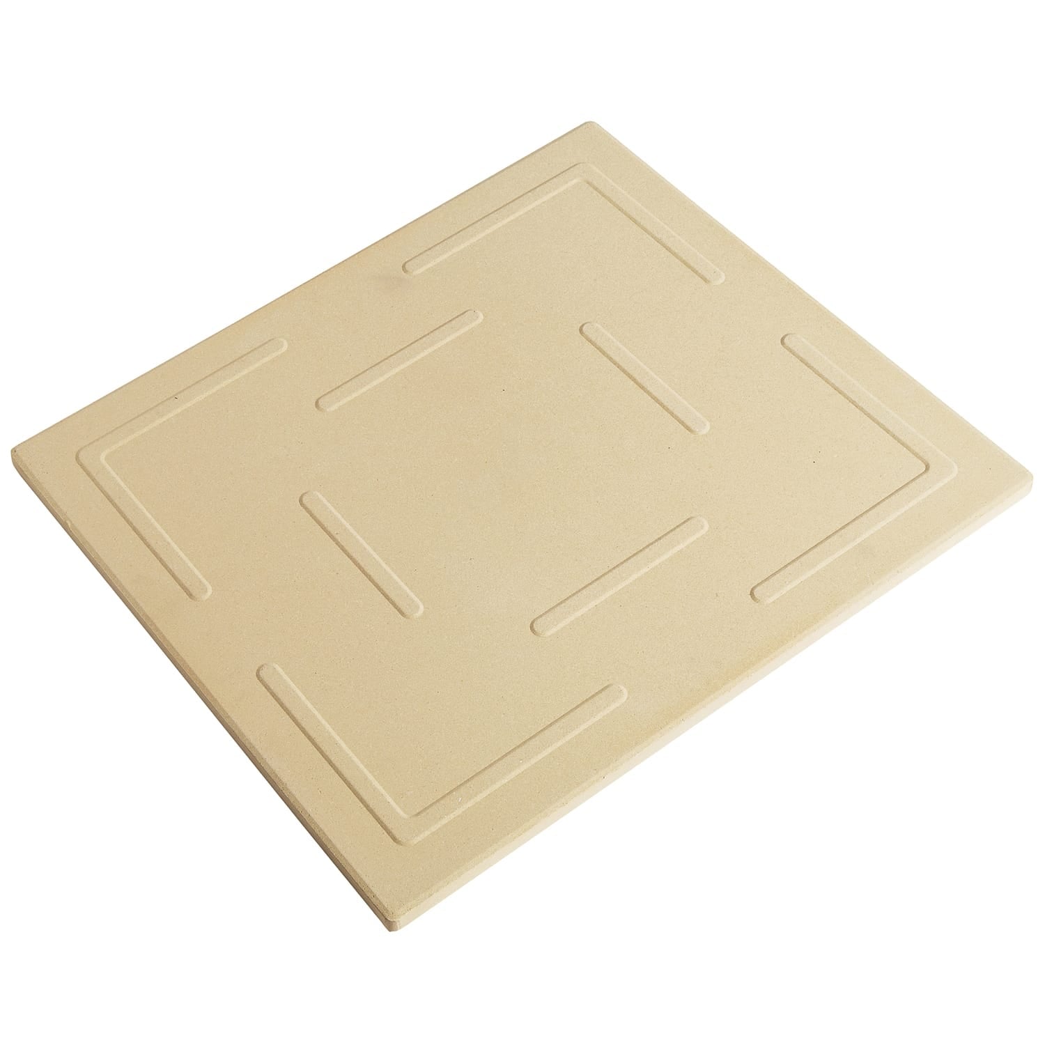 Old Stone Pizza Kitchen 14-In. x 16-In. Rectangle Pizza Stone