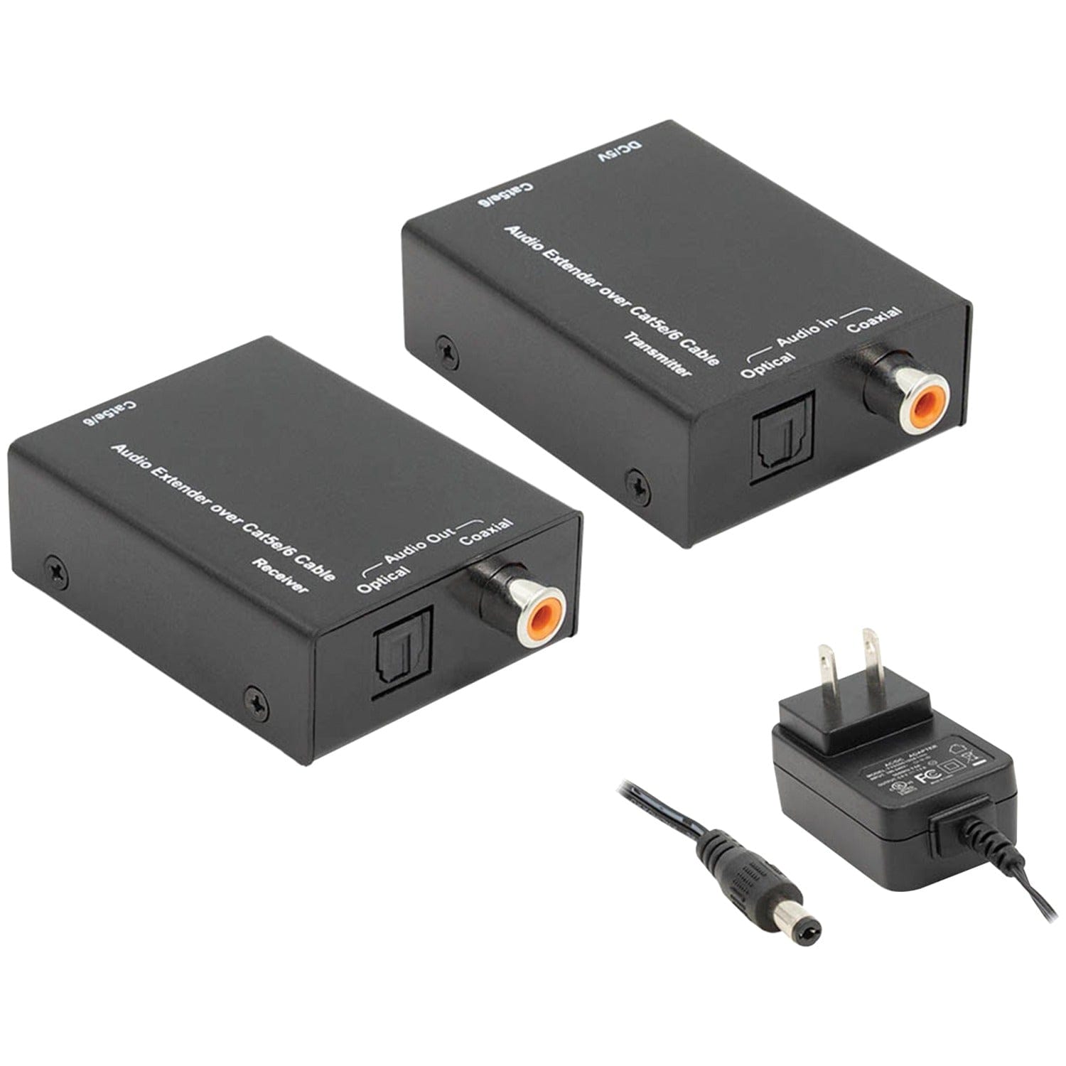 Ethereal CAT-5E/6 Digital Audio Extender