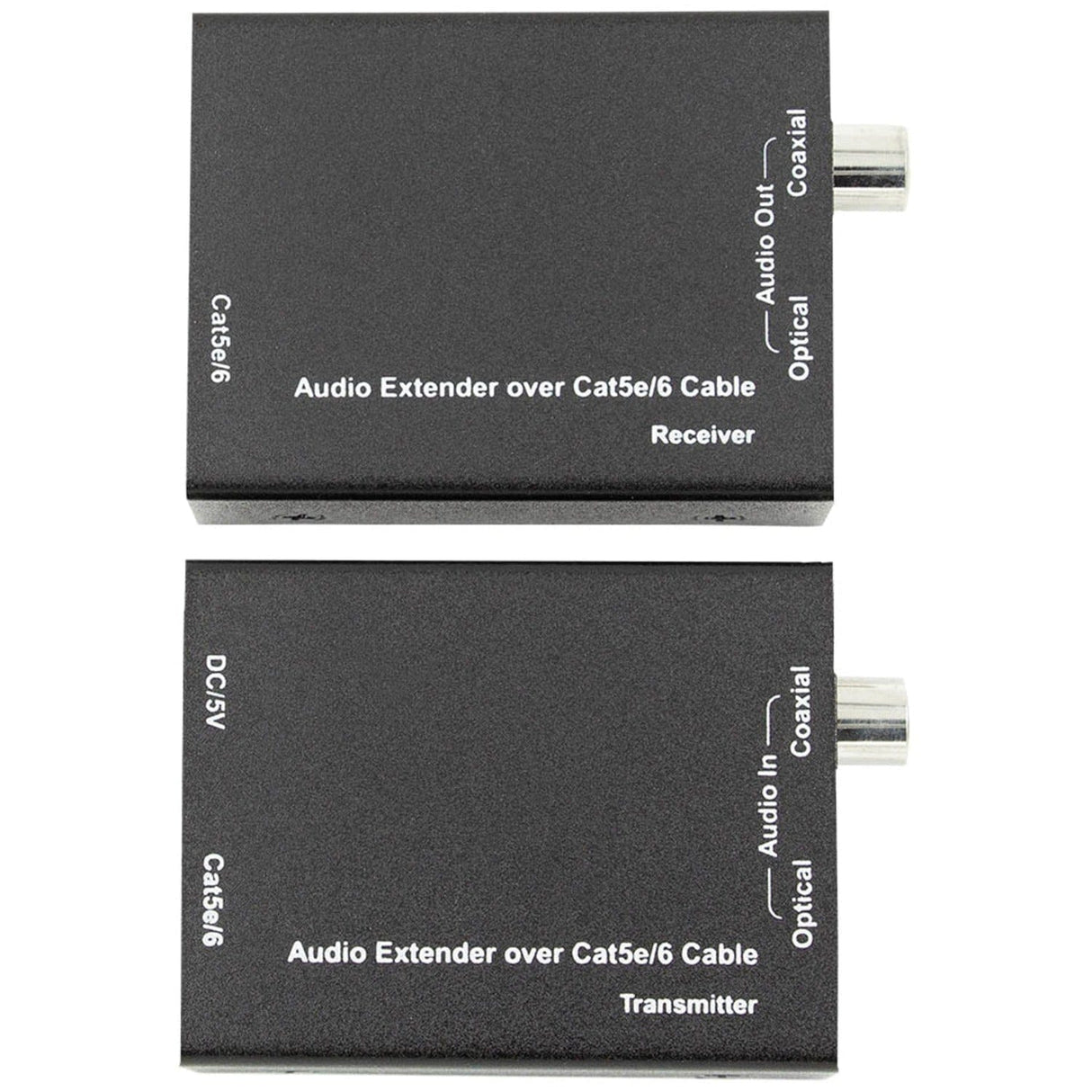 Ethereal CAT-5E/6 Digital Audio Extender