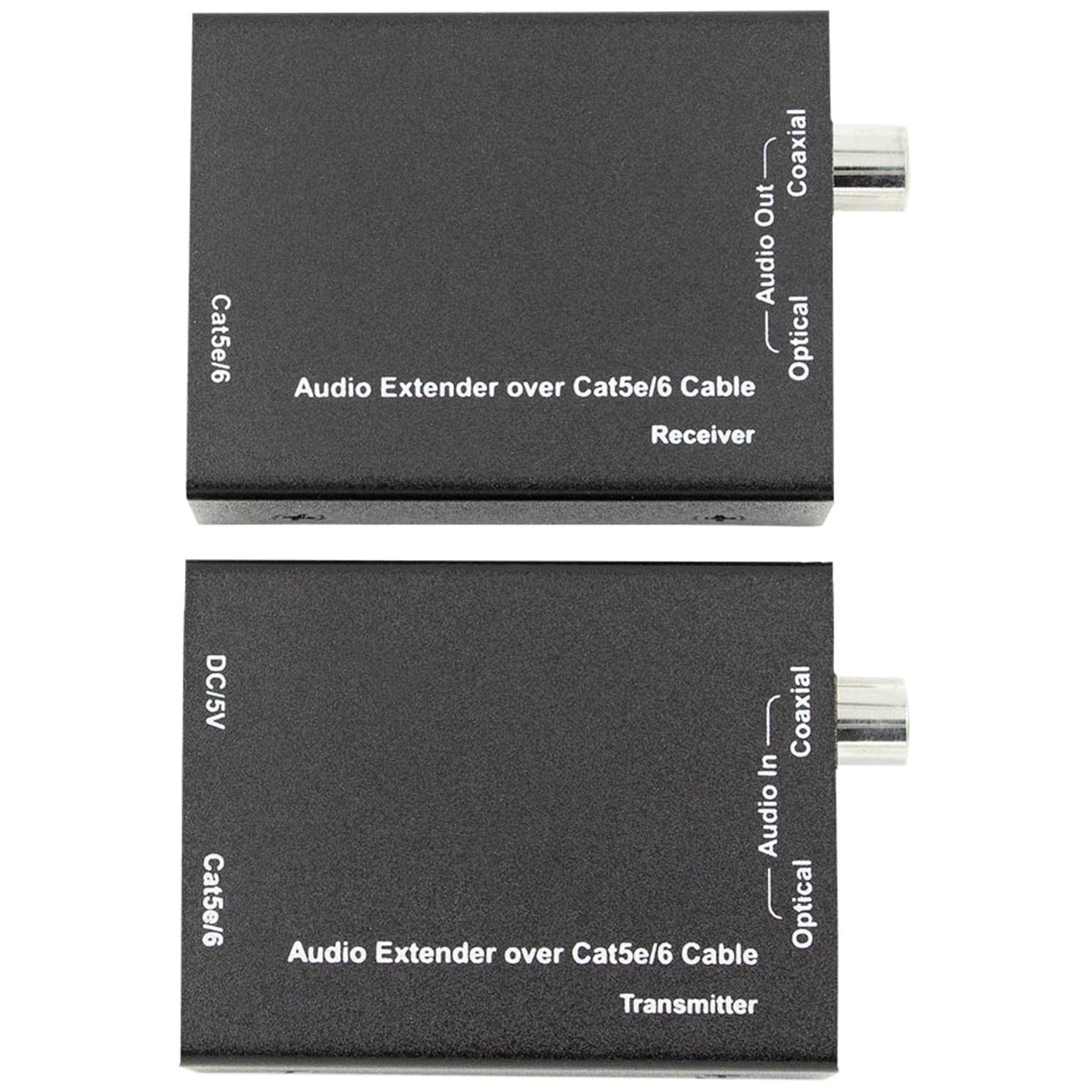 Ethereal CAT-5E/6 Digital Audio Extender