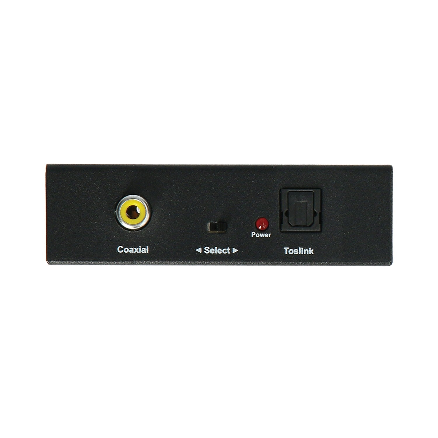 Ethereal Digital TOSLINK/Optical SPDIF to RCA Audio Converter, CS-DAC2