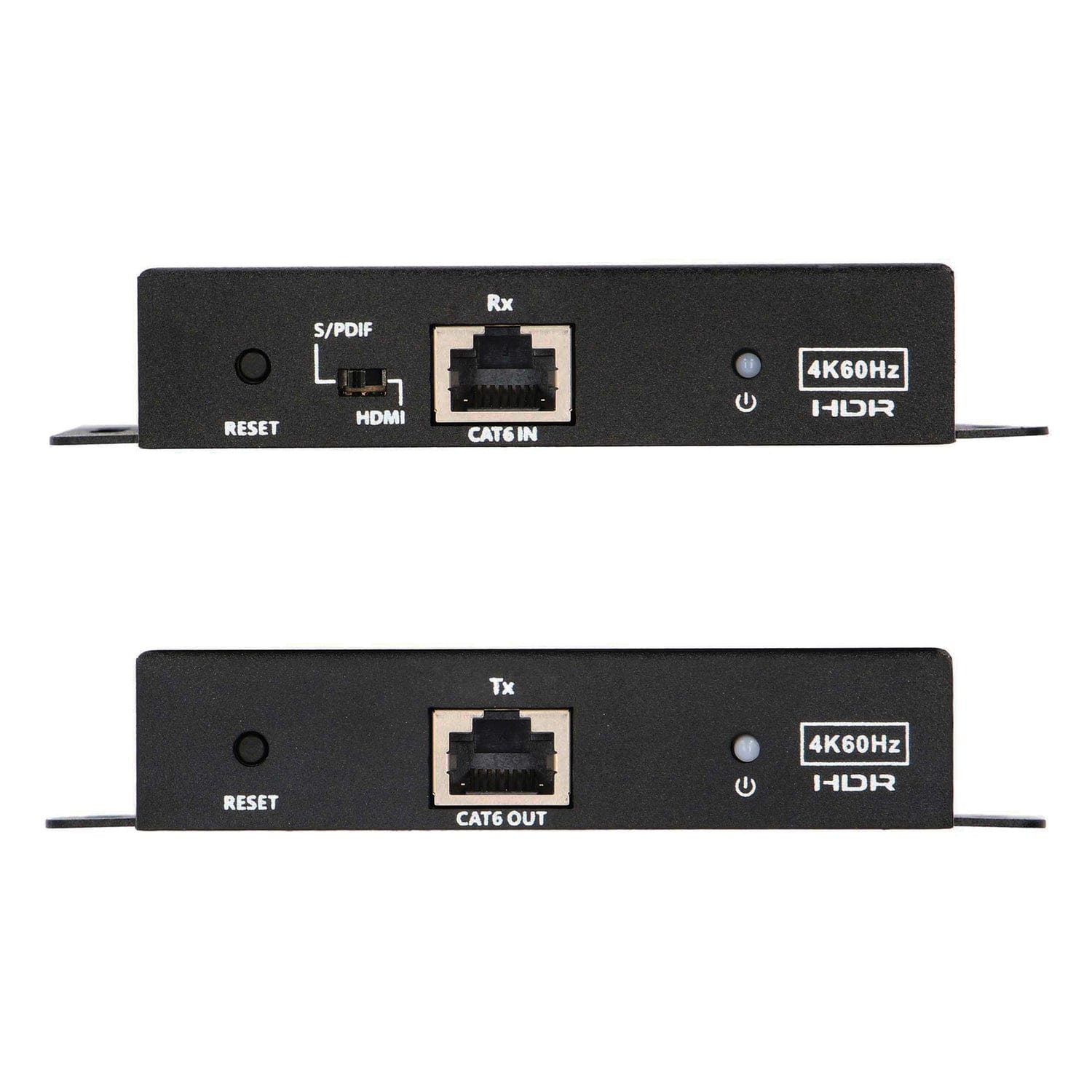Ethereal 4K HDMI Extender Over Single CAT-6 Cable, CS-HDEXT4KPOEU