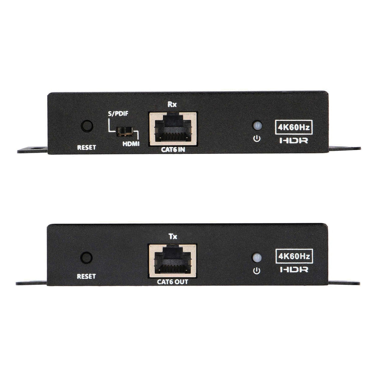 Ethereal 4K HDMI Extender Over Single CAT-6 Cable, CS-HDEXT4KPOEU