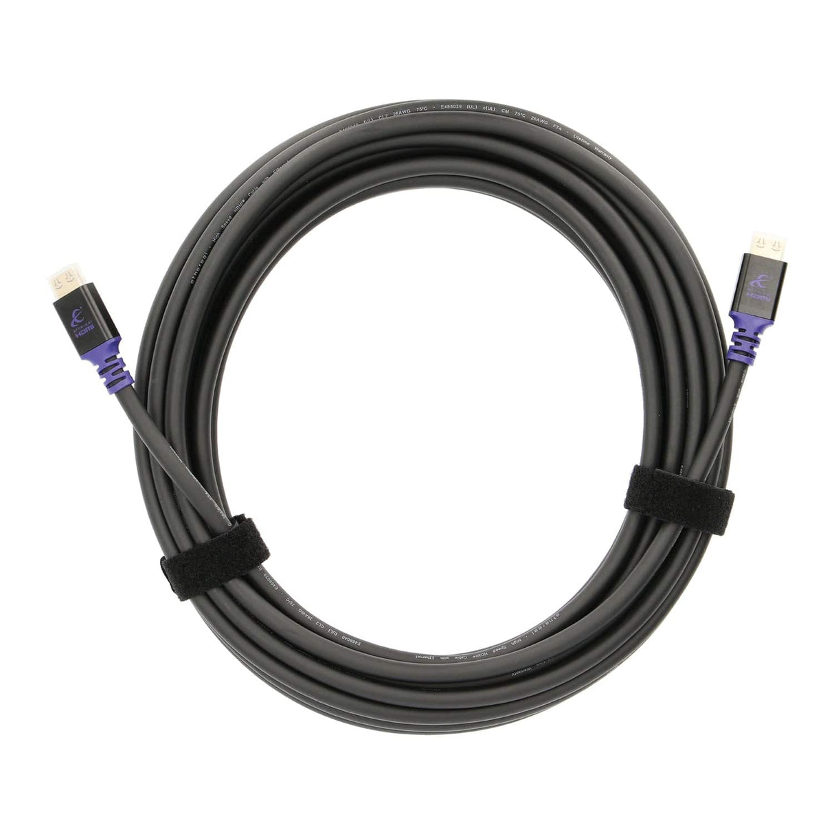 Ethereal MHX 10.2-Gbps High-Speed HDMI Cable with Ethernet, 39 Ft.