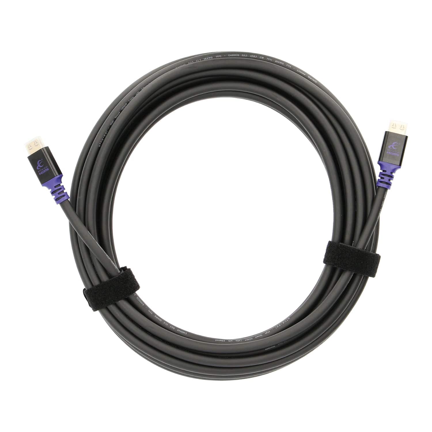 Ethereal MHX 10.2-Gbps High-Speed HDMI Cable with Ethernet, 39 Ft.