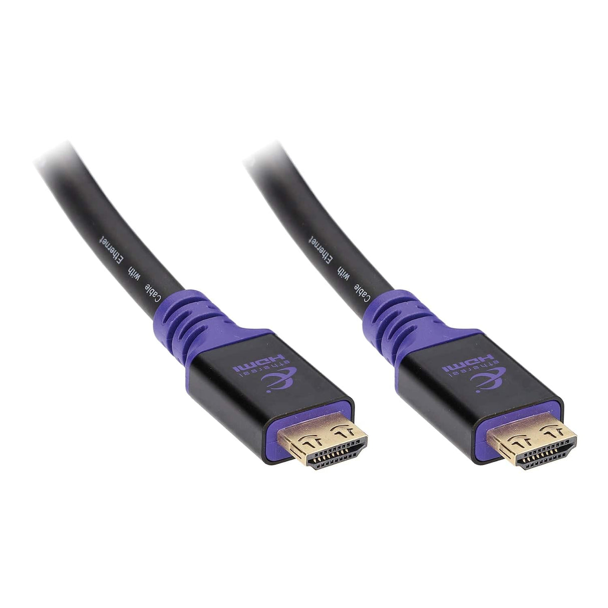 Ethereal MHX 10.2-Gbps High-Speed HDMI Cable with Ethernet, 39 Ft.