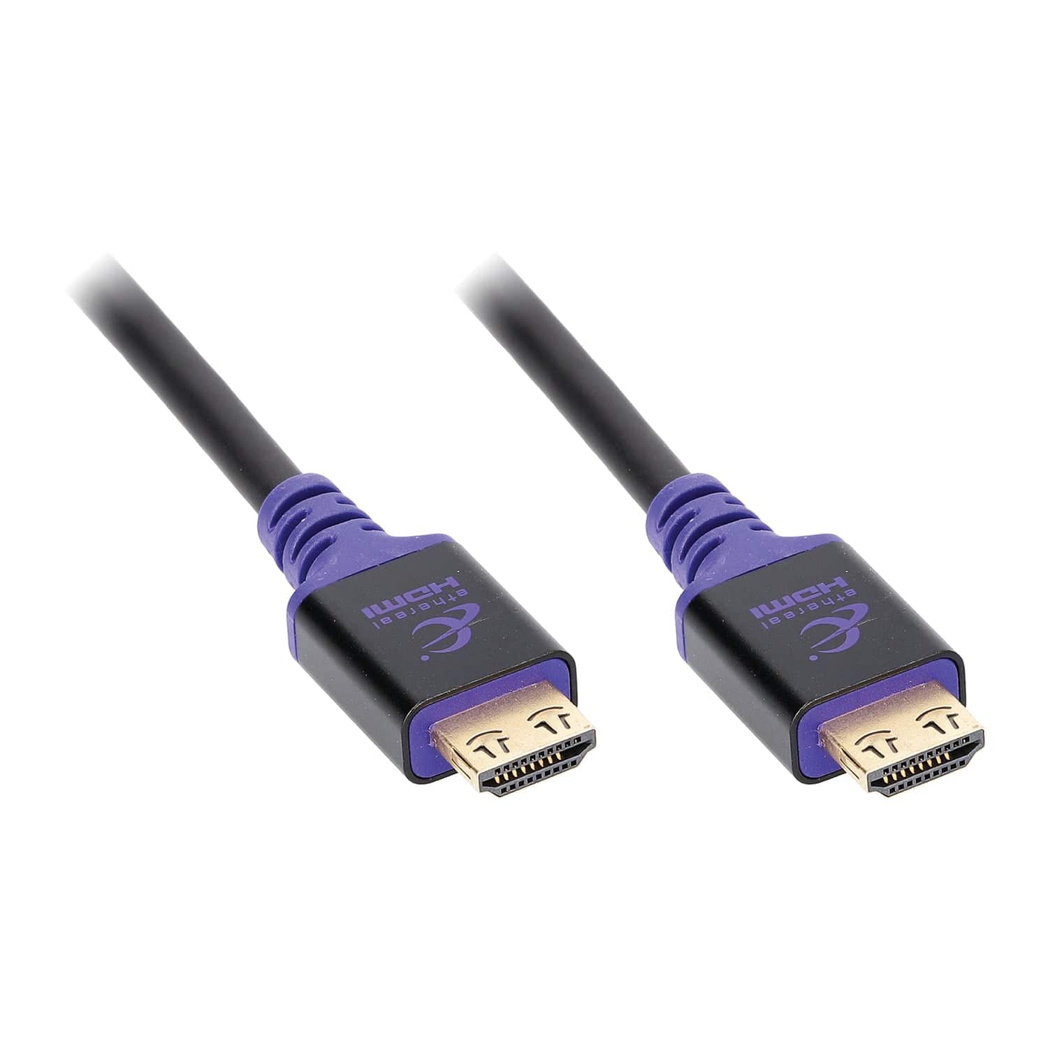 Ethereal MHX 48-Gbps Ultimate High-Speed HDMI Cable with Ethernet, 6.6 Ft.
