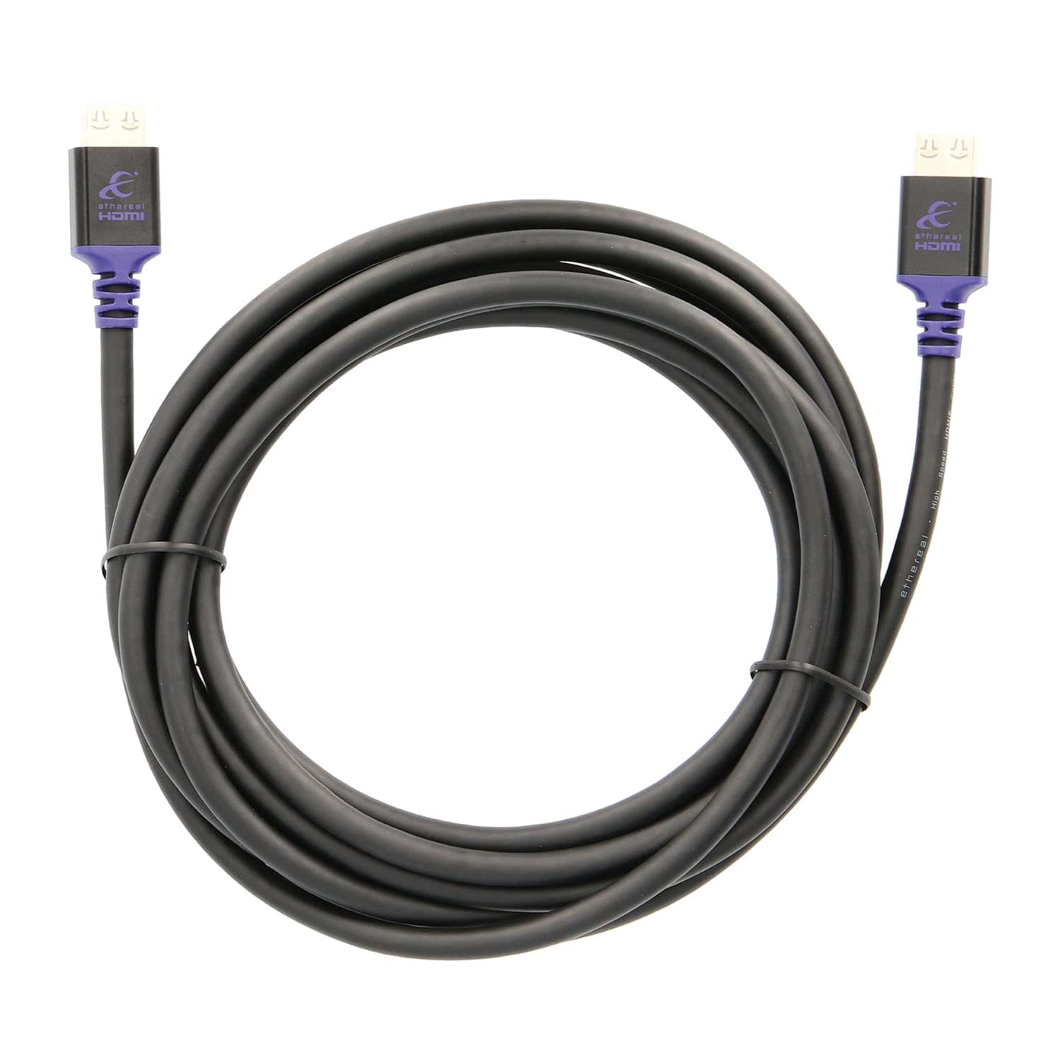 Ethereal MHX 24 Gbps High-Speed HDMI Cable with Ethernet, 13 Ft.