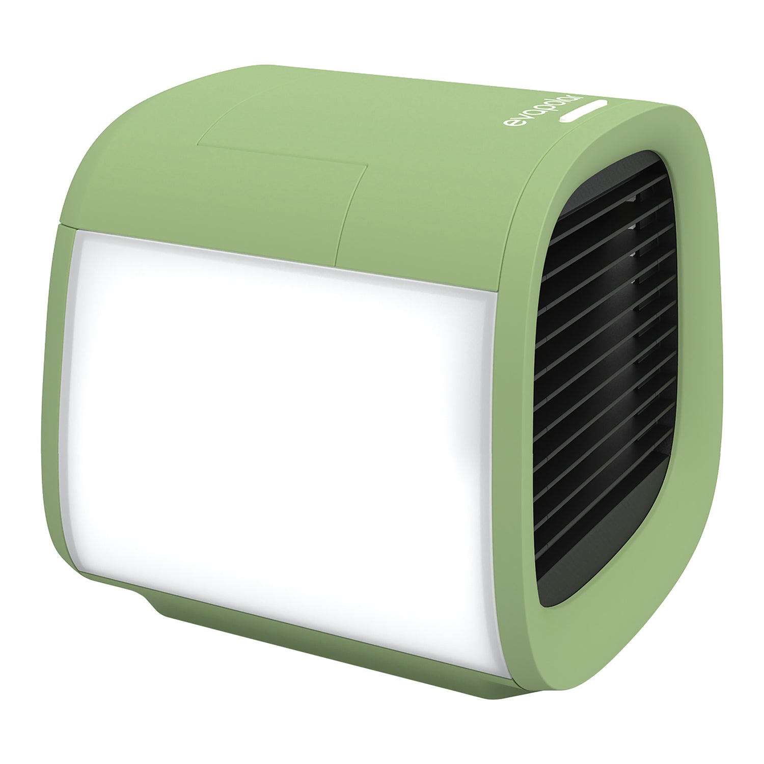 Evapolar evaCHILL Portable Personal Evaporative Air Cooler and Humidifier, 3 Speeds, 49.1 CFM, 7.5 Watts, Green