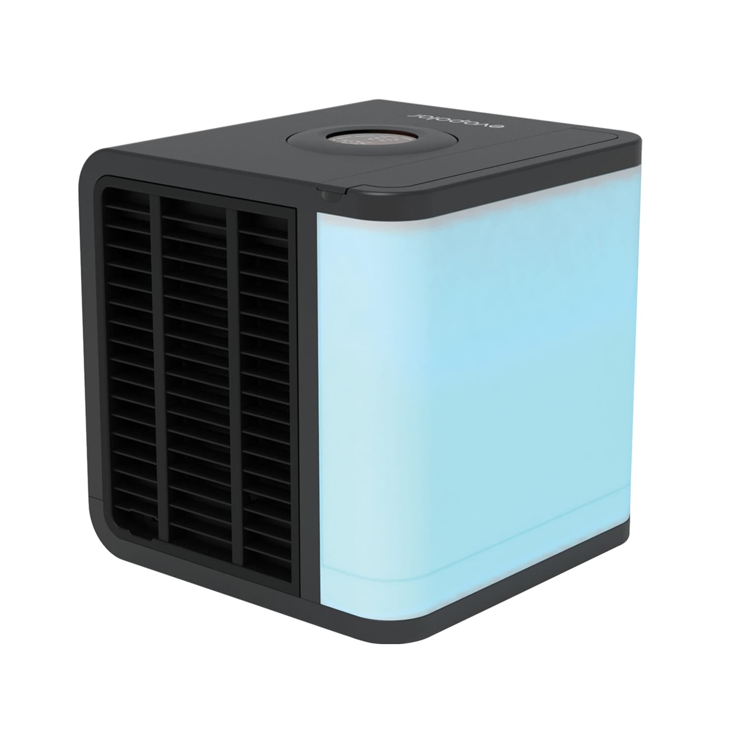 Evapolar evaLIGHTplus Personal Air Cooler and Humidifier, Magic Black