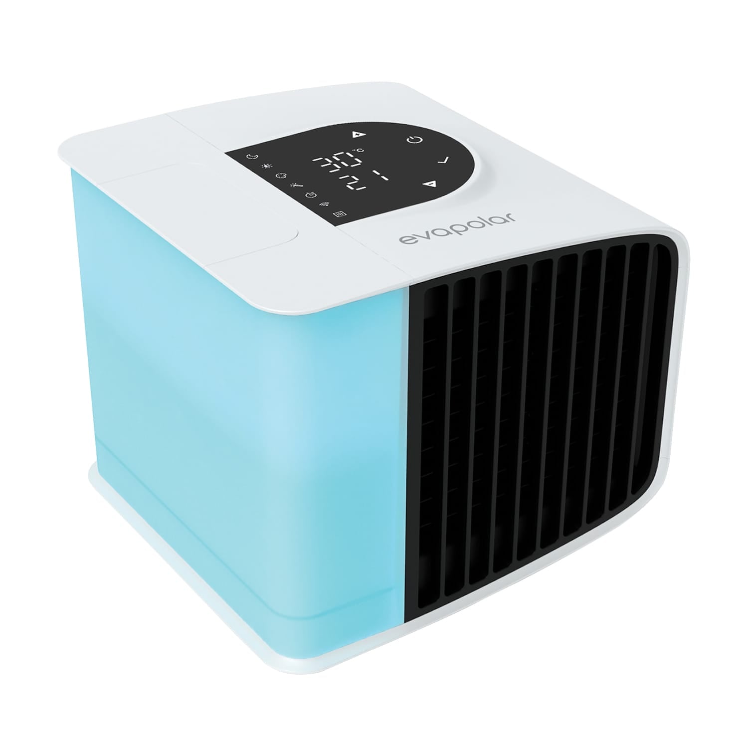 Evapolar 12.5-Watt evaSMART Personal Air Cooler, White