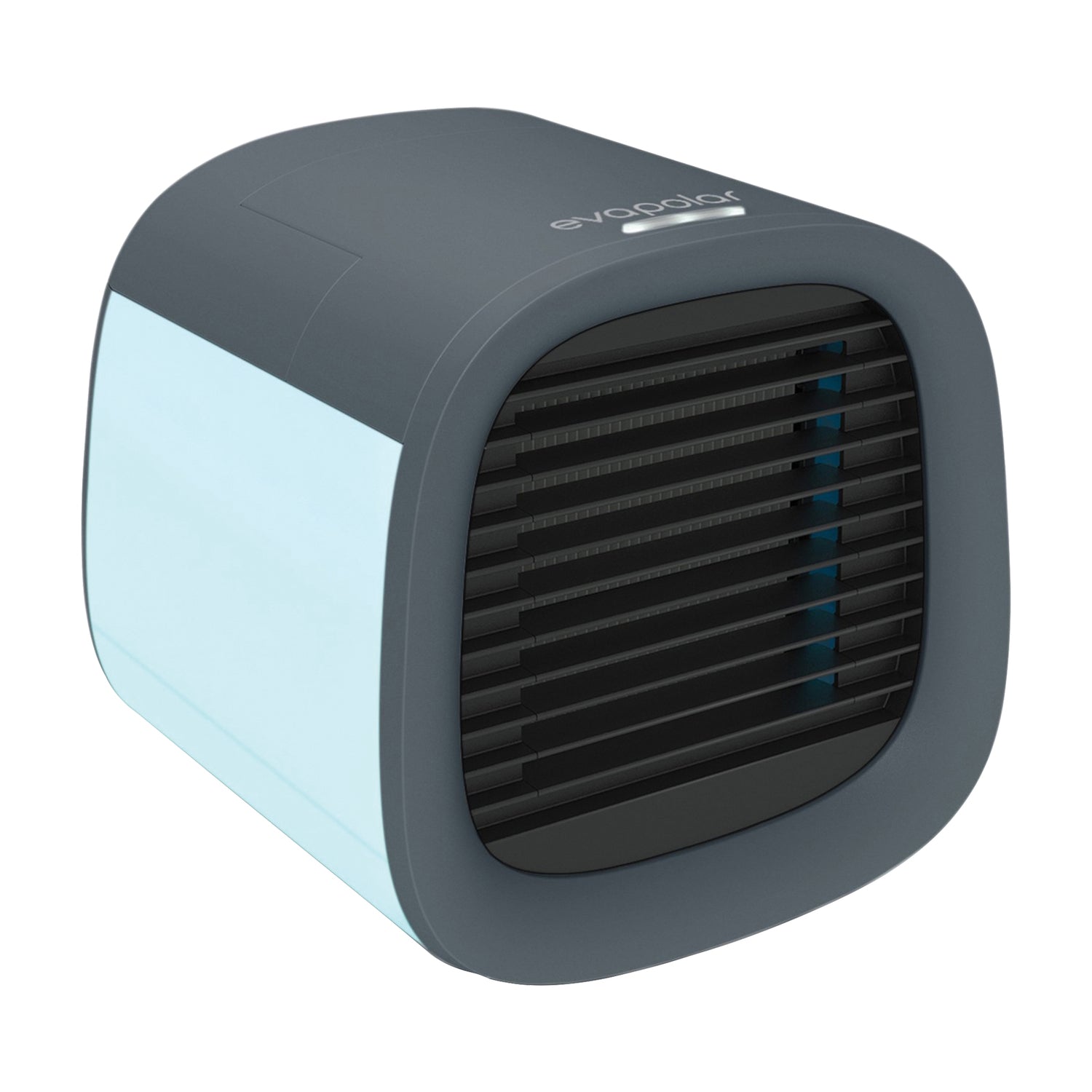 Evapolar evaCHILL Portable Personal Evaporative Air Cooler and Humidifier, 3 Speeds, 49.1 CFM, 7.5 Watts, Gray