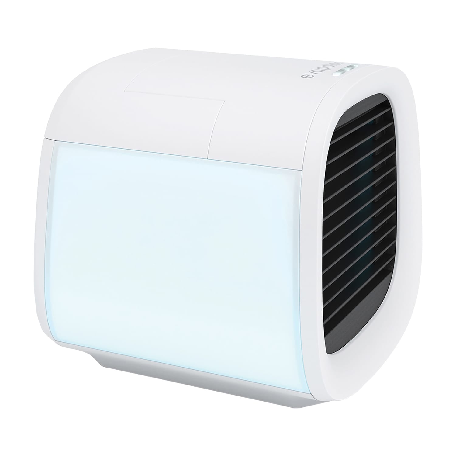 Evapolar evaCHILL Portable Personal Evaporative Air Cooler and Humidifier, 3 Speeds, 49.1 CFM, 7.5 Watts, White