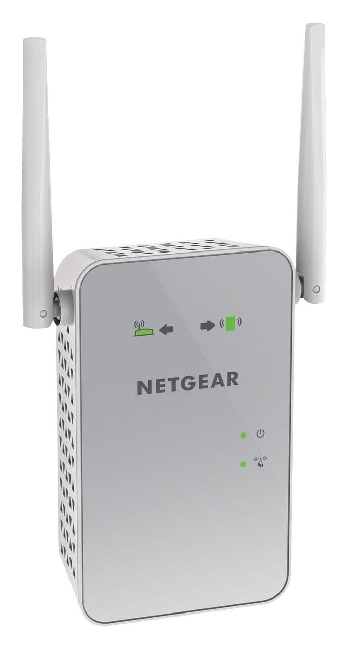 NETGEAR AC1200 WiFi Dual Band Range Extender - Certified Refurbished