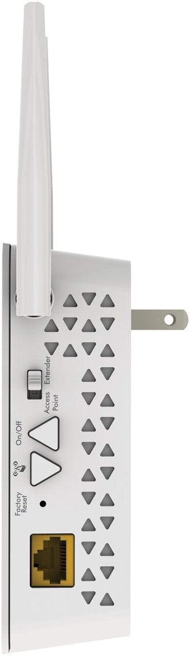 NETGEAR AC1200 WiFi Dual Band Range Extender - Certified Refurbished