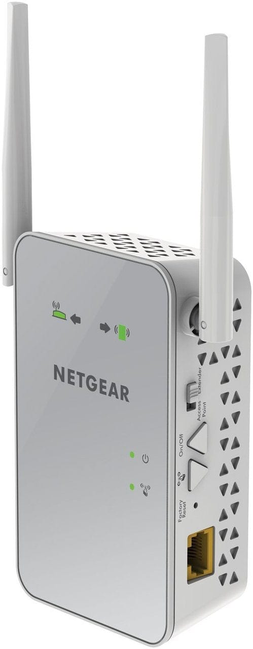 NETGEAR AC1200 WiFi Dual Band Range Extender - Certified Refurbished
