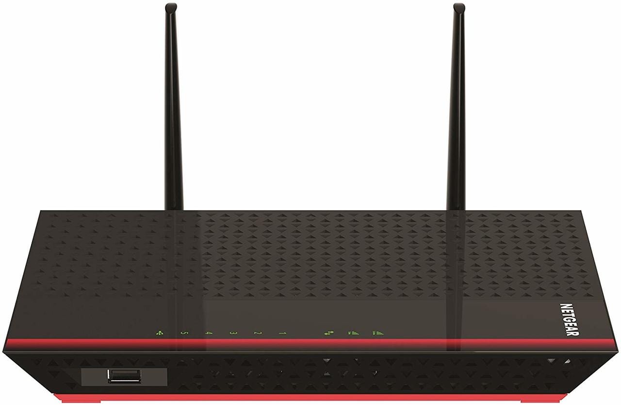 NETGEAR AC1200 Dual Band Wi-Fi Range Extender - Black - Certified Refurbished