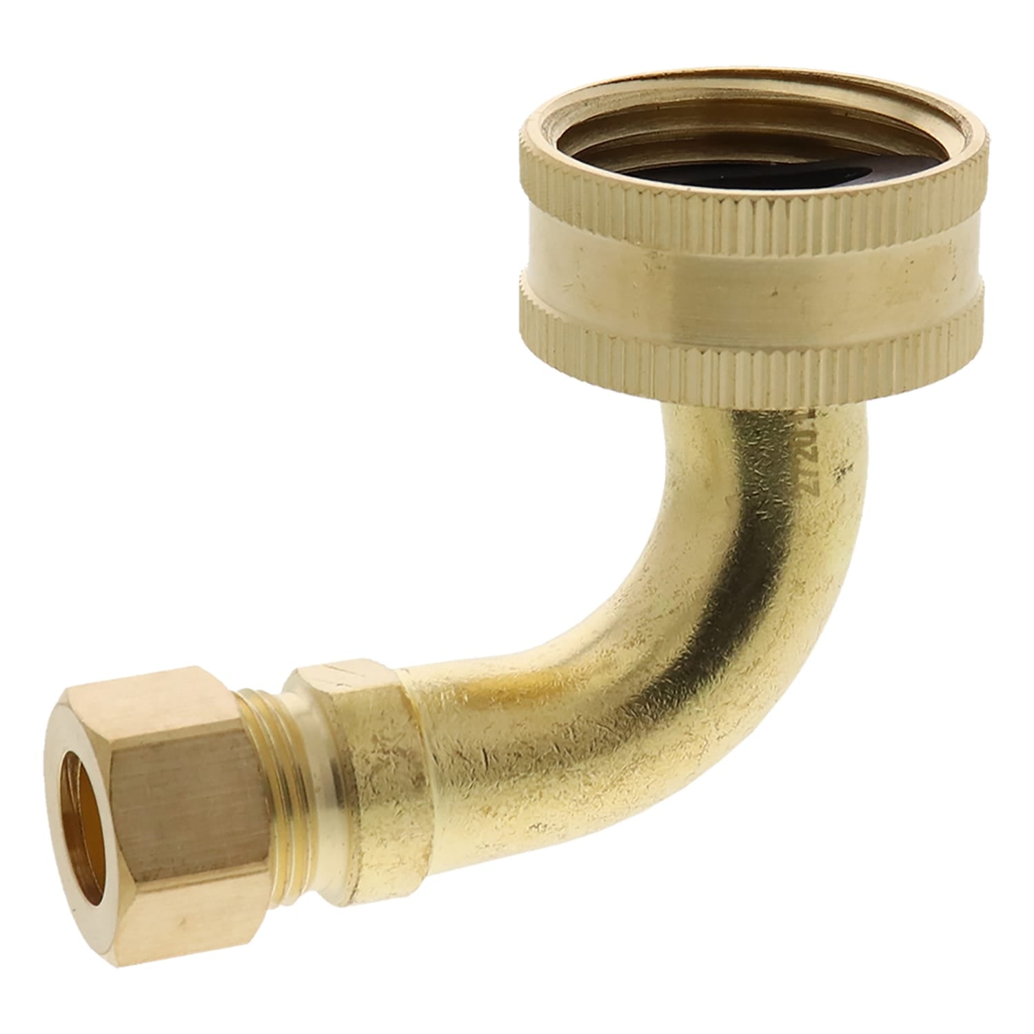 ERP 90° Metal Dishwasher Inlet, 34FHT