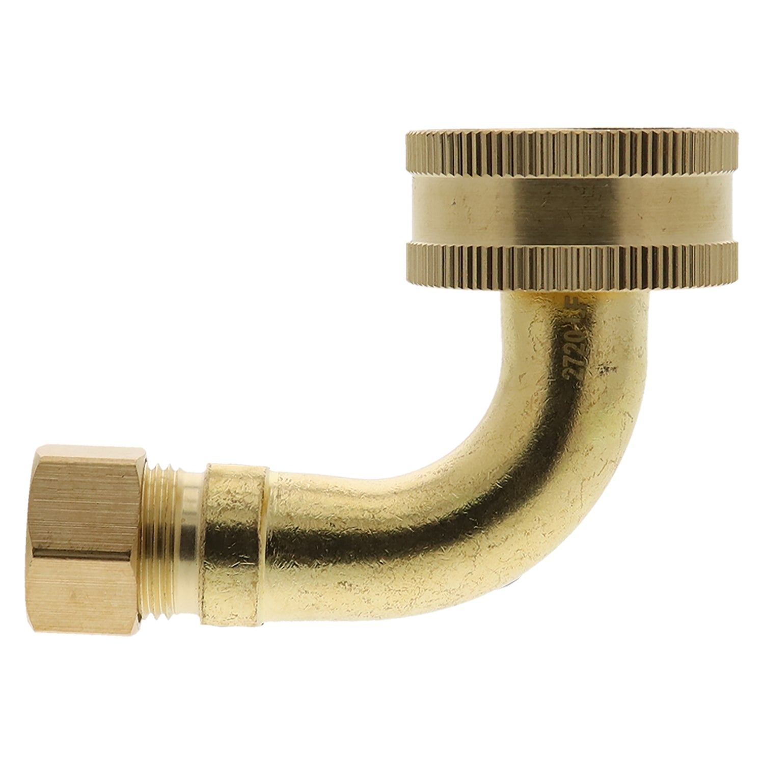 ERP 90° Metal Dishwasher Inlet, 34FHT