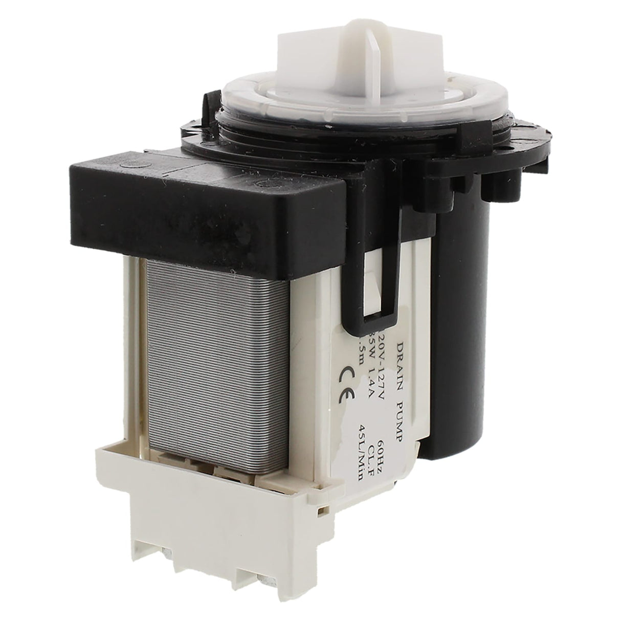 ERP Replacement Washing Machine Washer Drain Pump and Motor for KENMORE/LG Part Number 4681EA2001T
