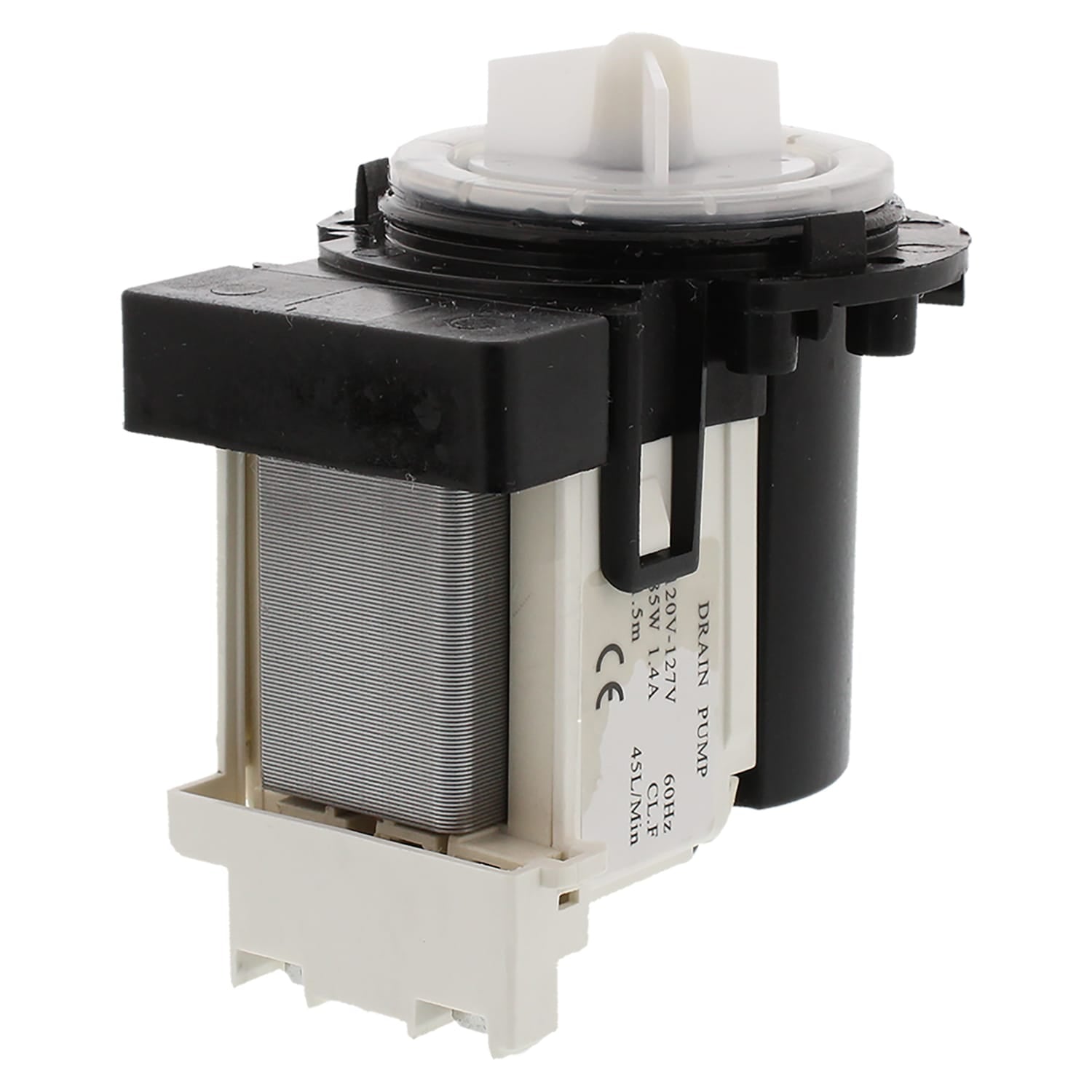 ERP Replacement Washing Machine Washer Drain Pump and Motor for KENMORE/LG Part Number 4681EA2001T