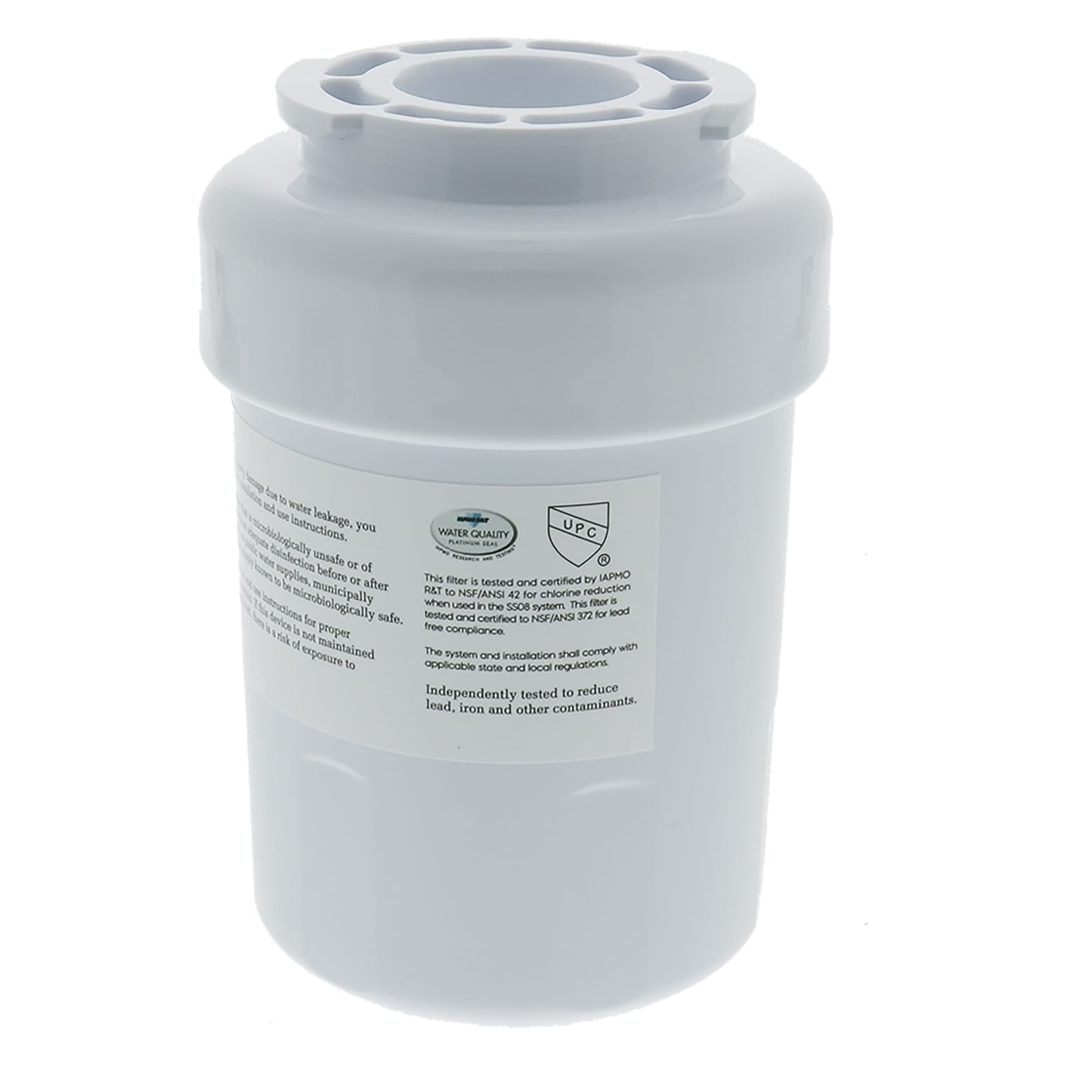 ERP Replacement Refrigerator Water Filter for GE and Hotpoint Part Number SS08 MWF/GWF