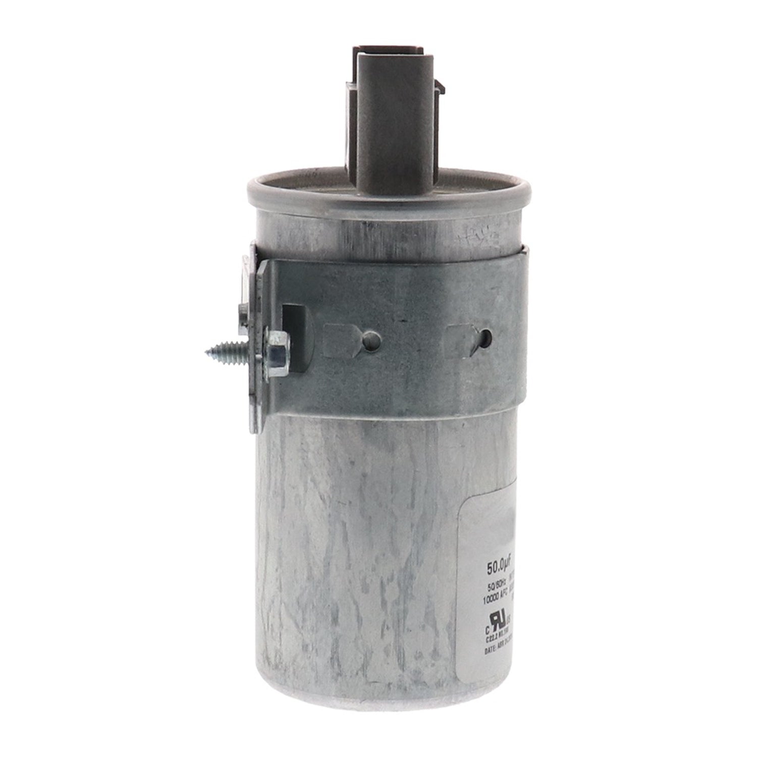 ERP Replacement Washing Machine 50-Microfarad Motor Run Capacitor for Whirlpool Part Number W10804664