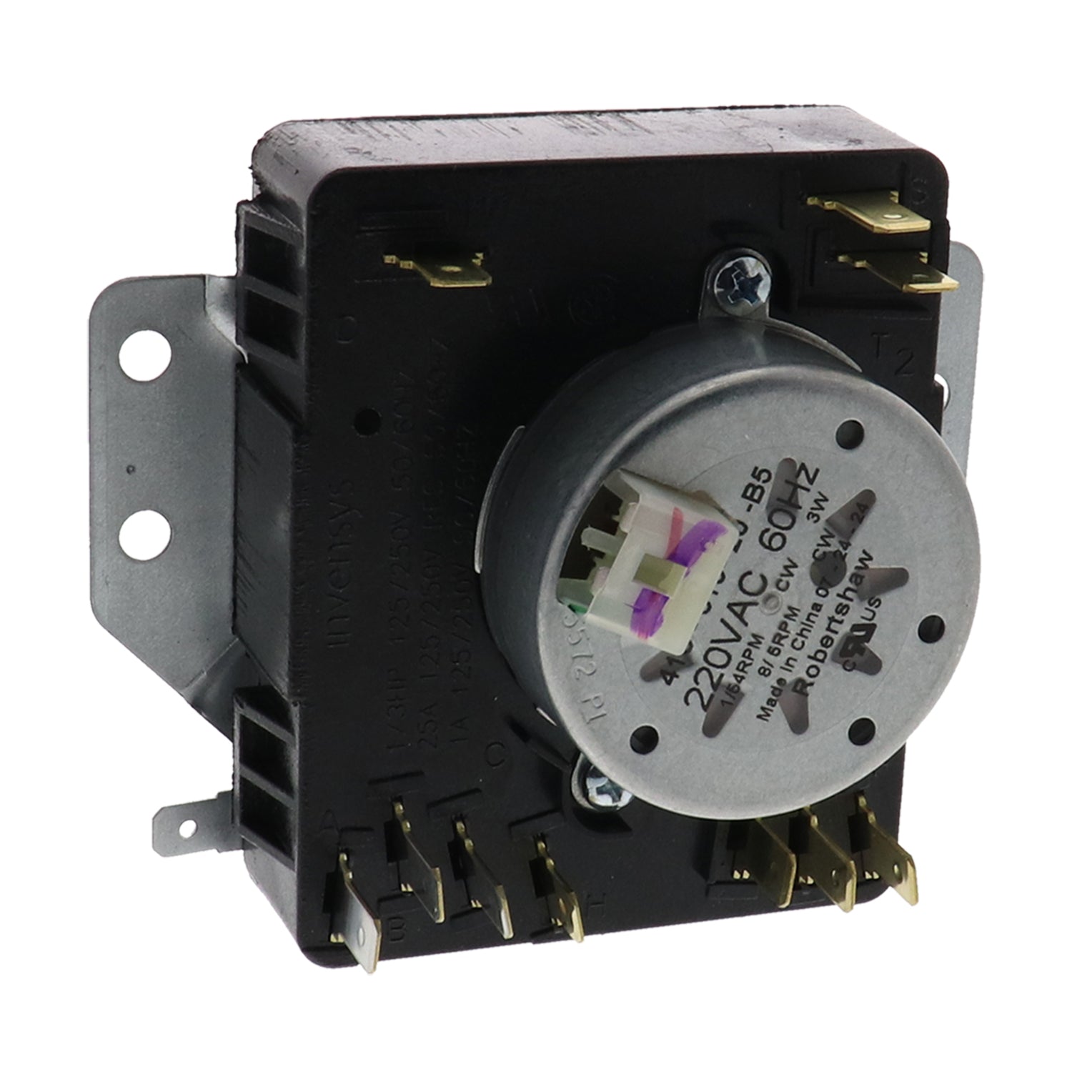 ERP Replacement Dryer Timer for Whirlpool Part Number W10894766
