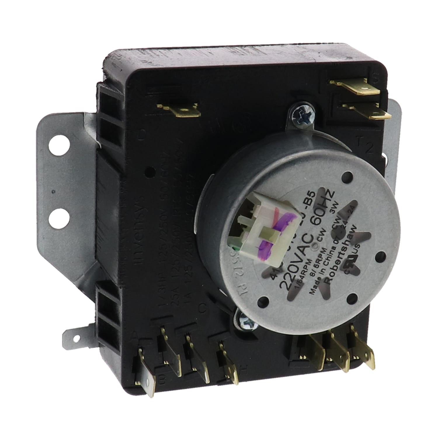 ERP Replacement Dryer Timer for Whirlpool Part Number W10894766
