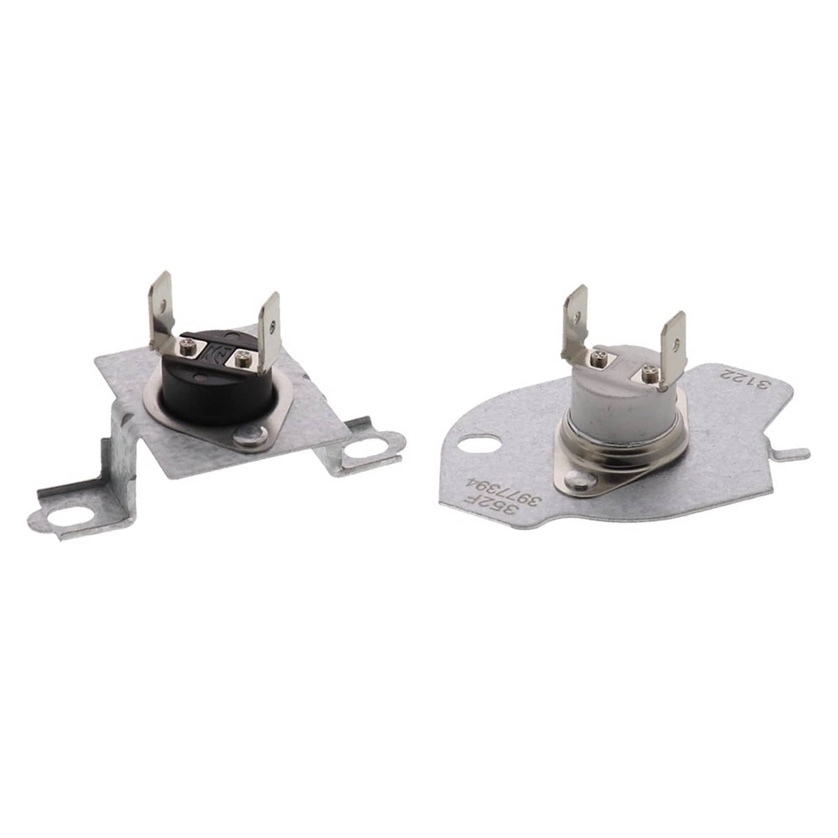 ERP Replacement Dryer Thermal Cutoff Kit for Whirlpool Part Number W11050897