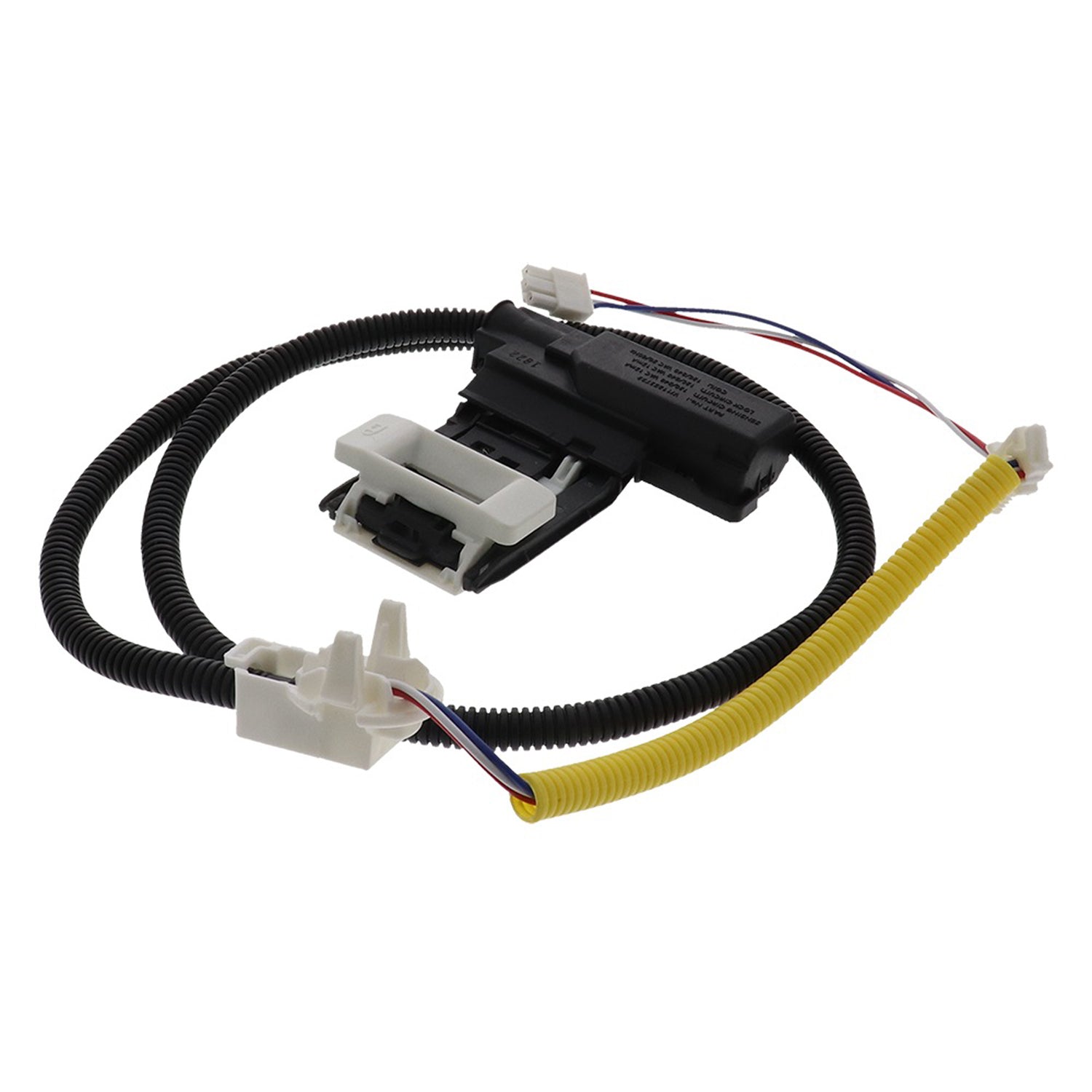 ERP Replacement Washing Machine Lid-Lock Latch Assembly for Whirlpool Part Number W11307244