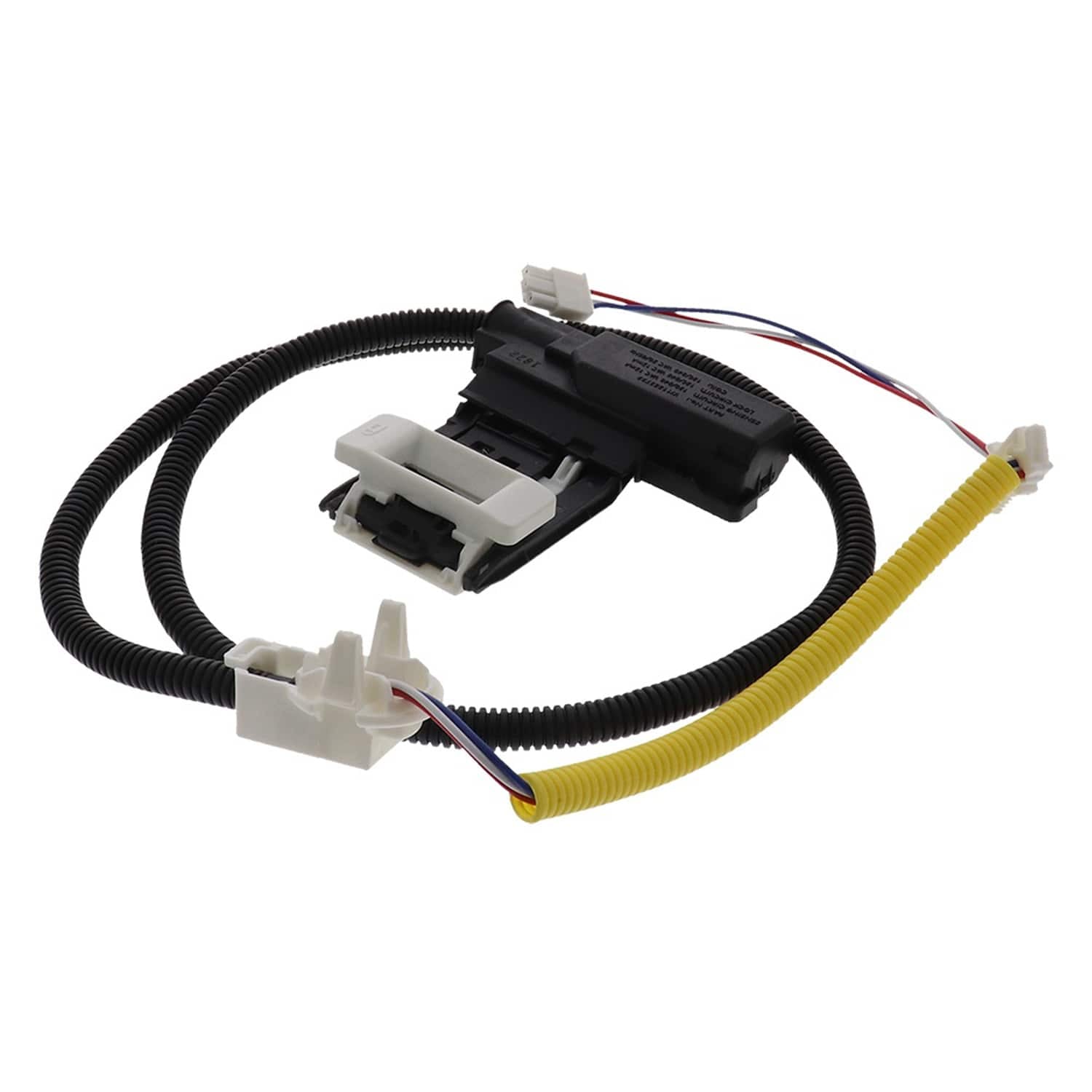 ERP Replacement Washing Machine Lid-Lock Latch Assembly for Whirlpool Part Number W11307244