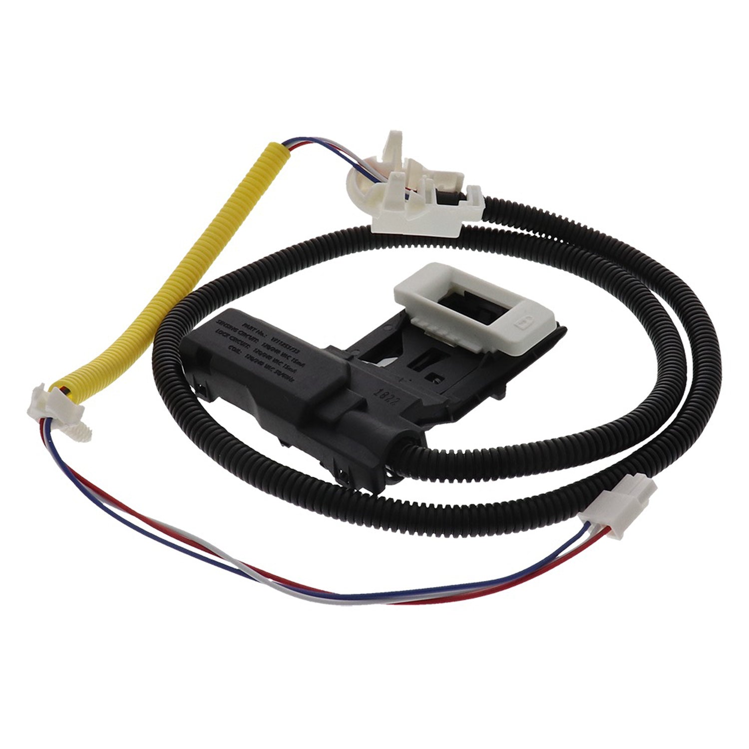 ERP Replacement Washing Machine Lid-Lock Latch Assembly for Whirlpool Part Number W11307244