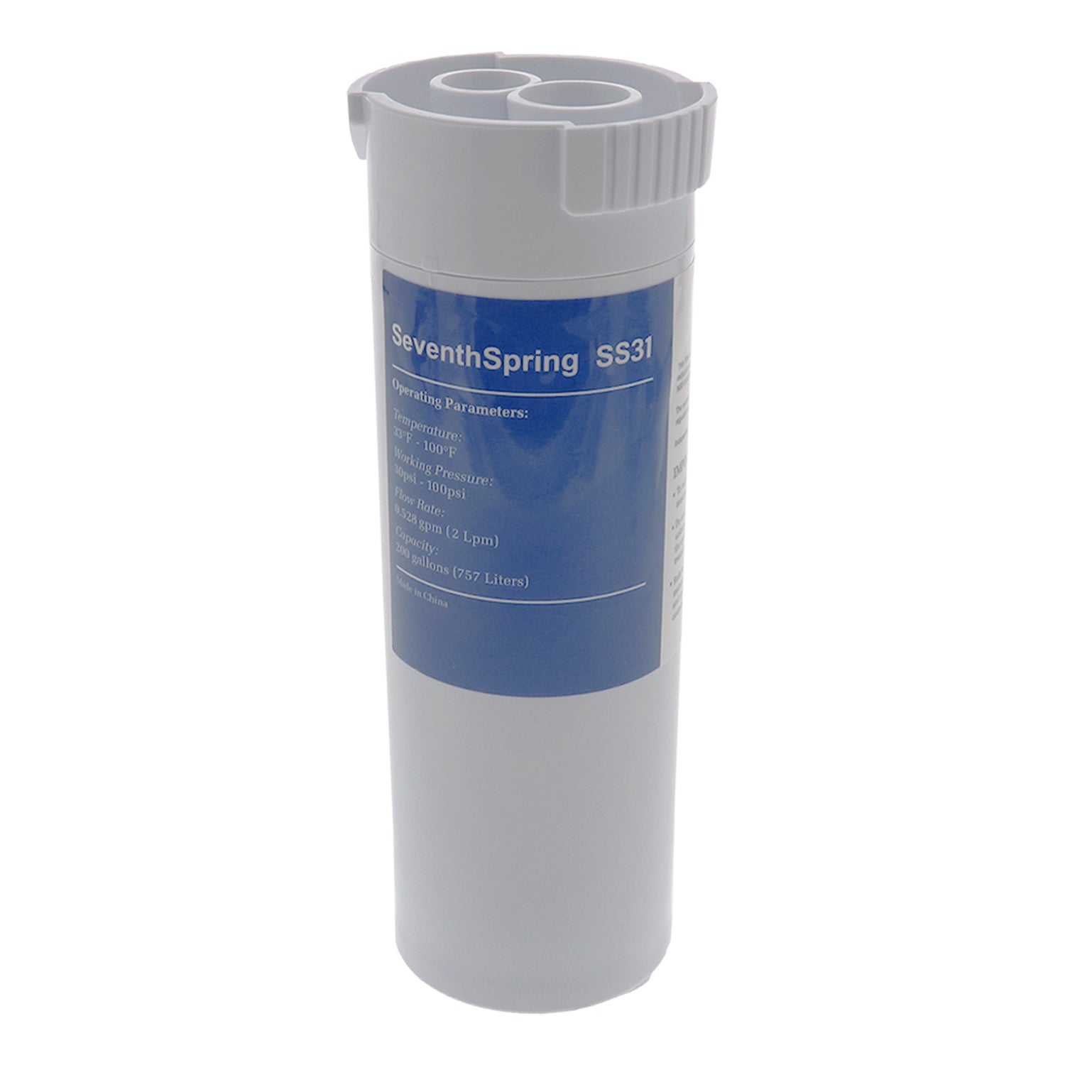 ERP Replacement Refrigerator Water Filter for GE Part Number XWFE